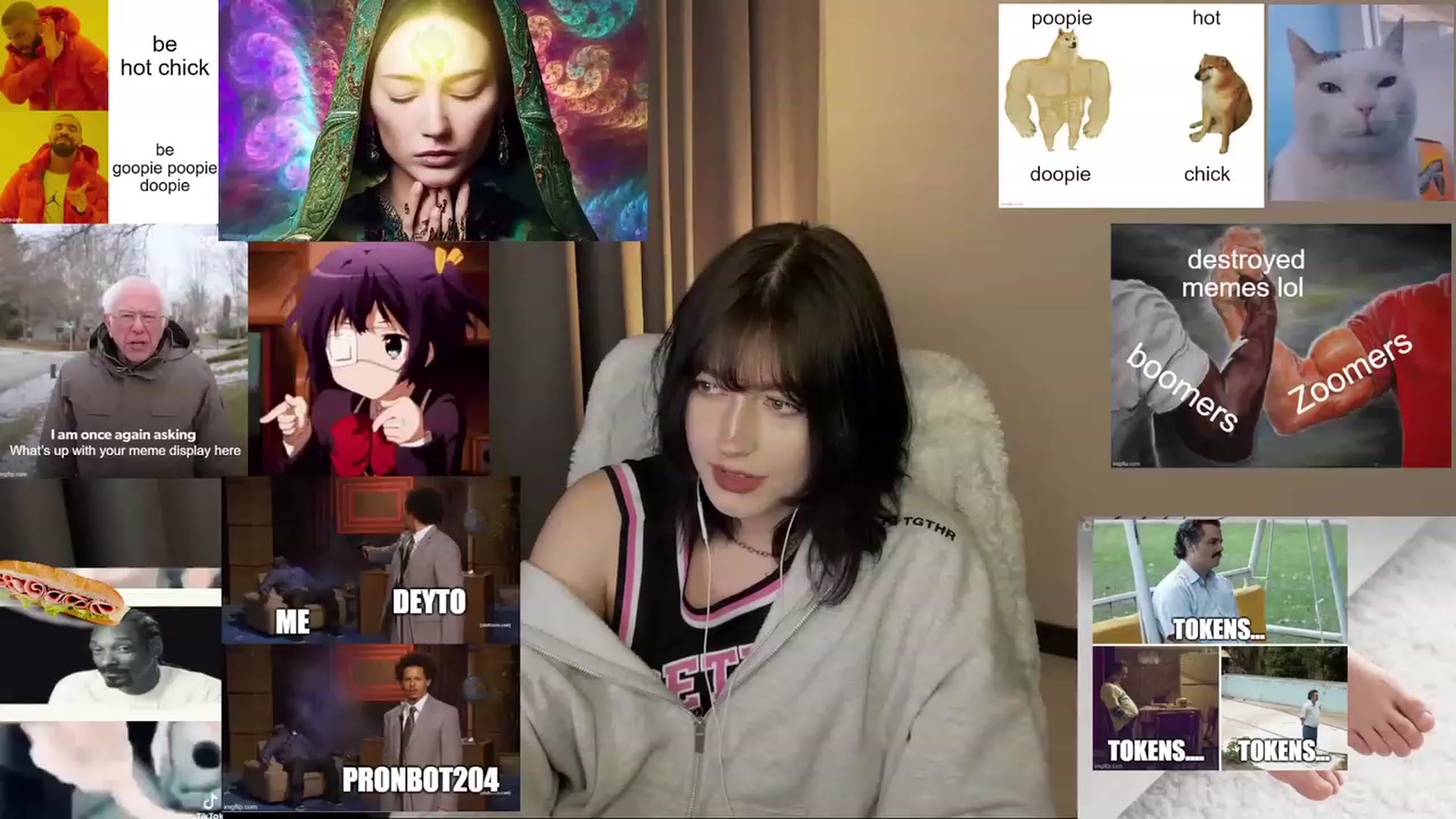 Gallery image thumbnail from Licorice_Alia's myfreecams stream on, 07/04/2023, 03:33 image 13 of 20