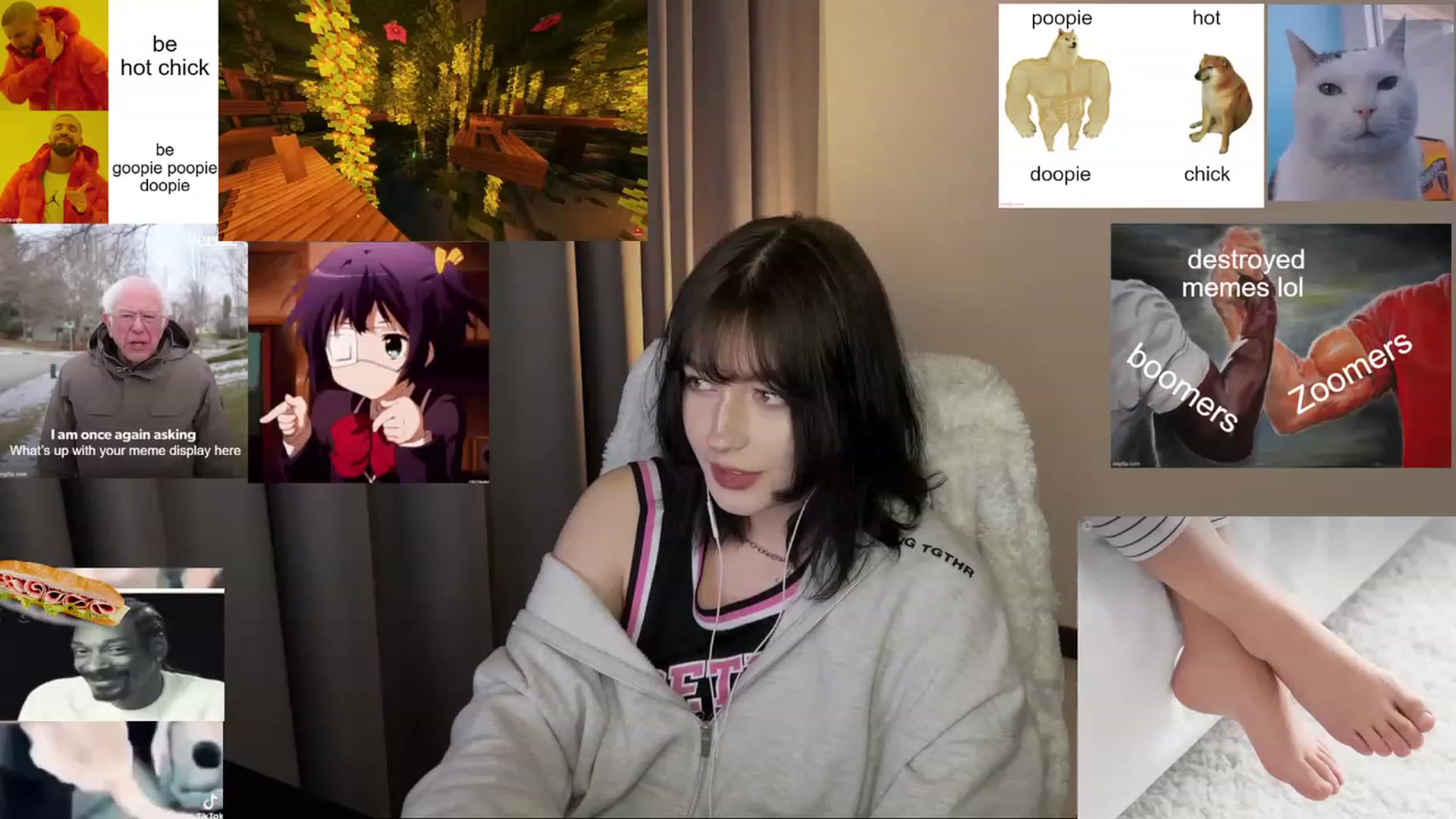 Gallery image thumbnail from Licorice_Alia's myfreecams stream on, 07/04/2023, 03:33 image 1 of 20