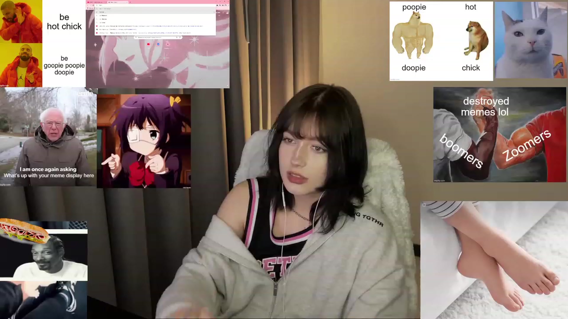 Gallery image thumbnail from Licorice_Alia's myfreecams stream on, 07/04/2023, 03:33 image 3 of 20