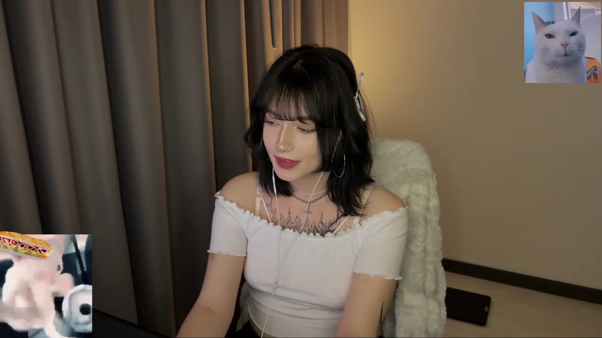 Gallery image thumbnail from Licorice_Alia's myfreecams stream on, 07/10/2023, 24:18 image 10 of 20