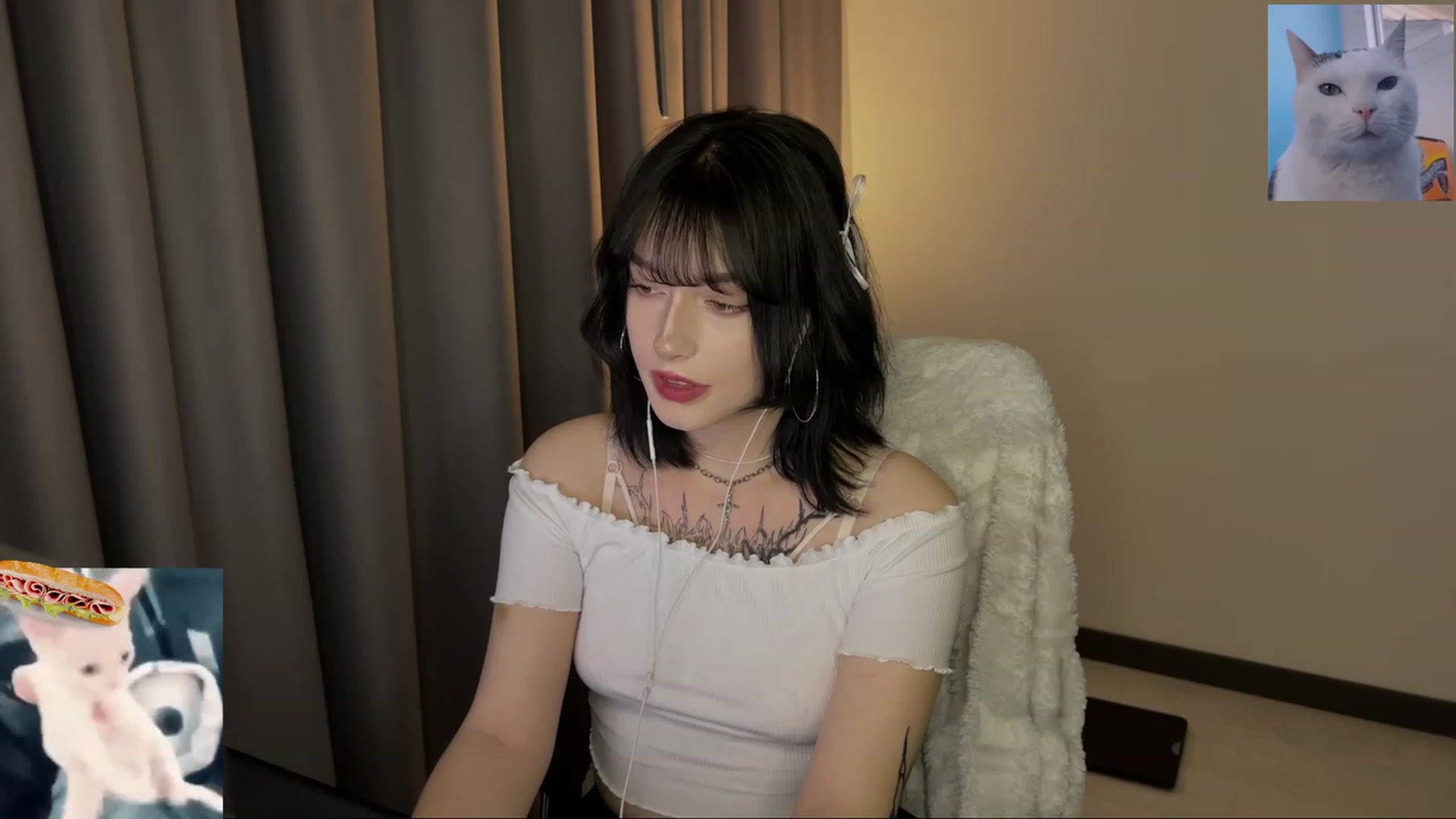 Gallery image thumbnail from Licorice_Alia's myfreecams stream on, 07/10/2023, 24:18 image 12 of 20