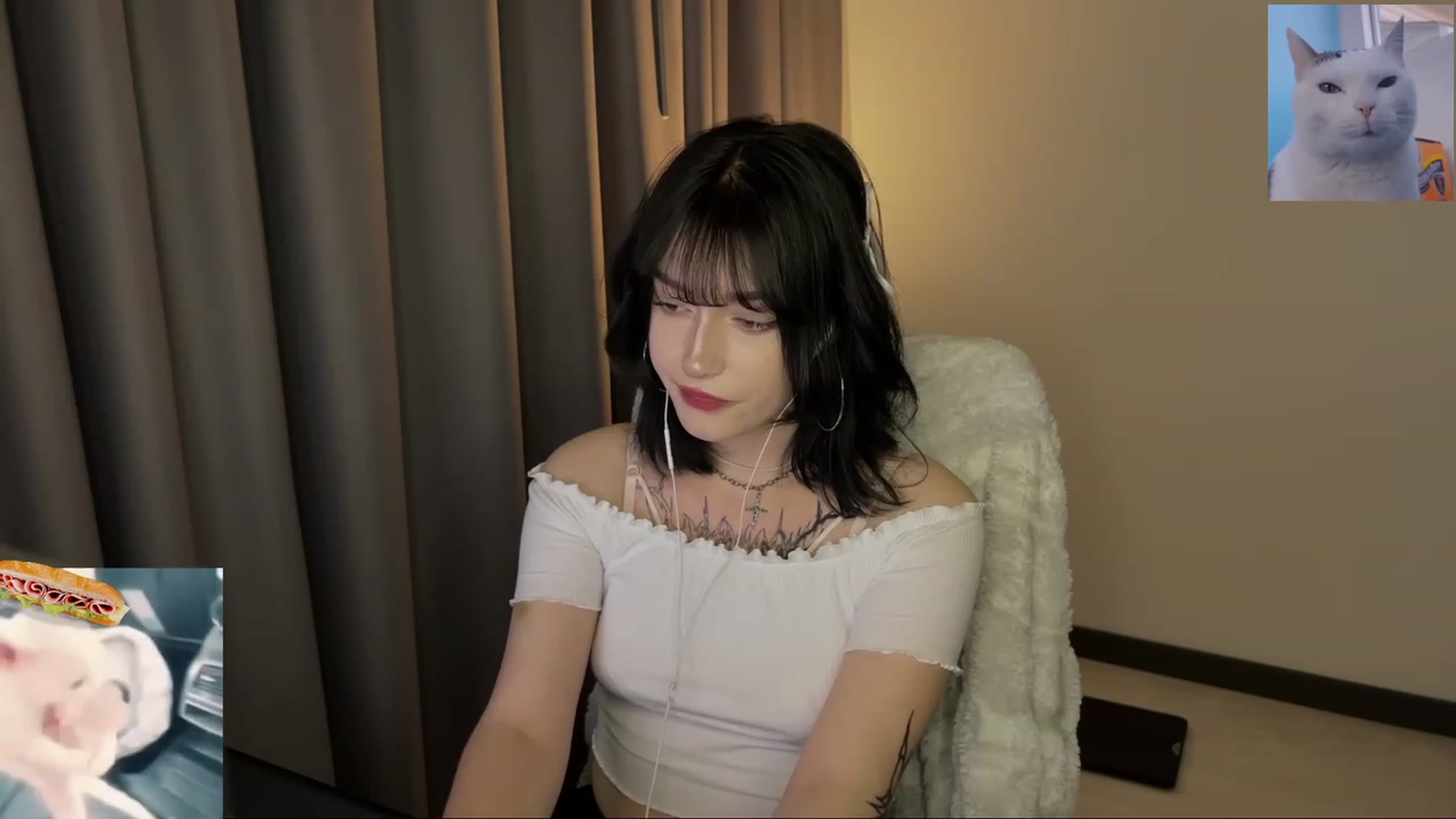 Gallery image thumbnail from Licorice_Alia's myfreecams stream on, 07/10/2023, 24:18 image 19 of 20