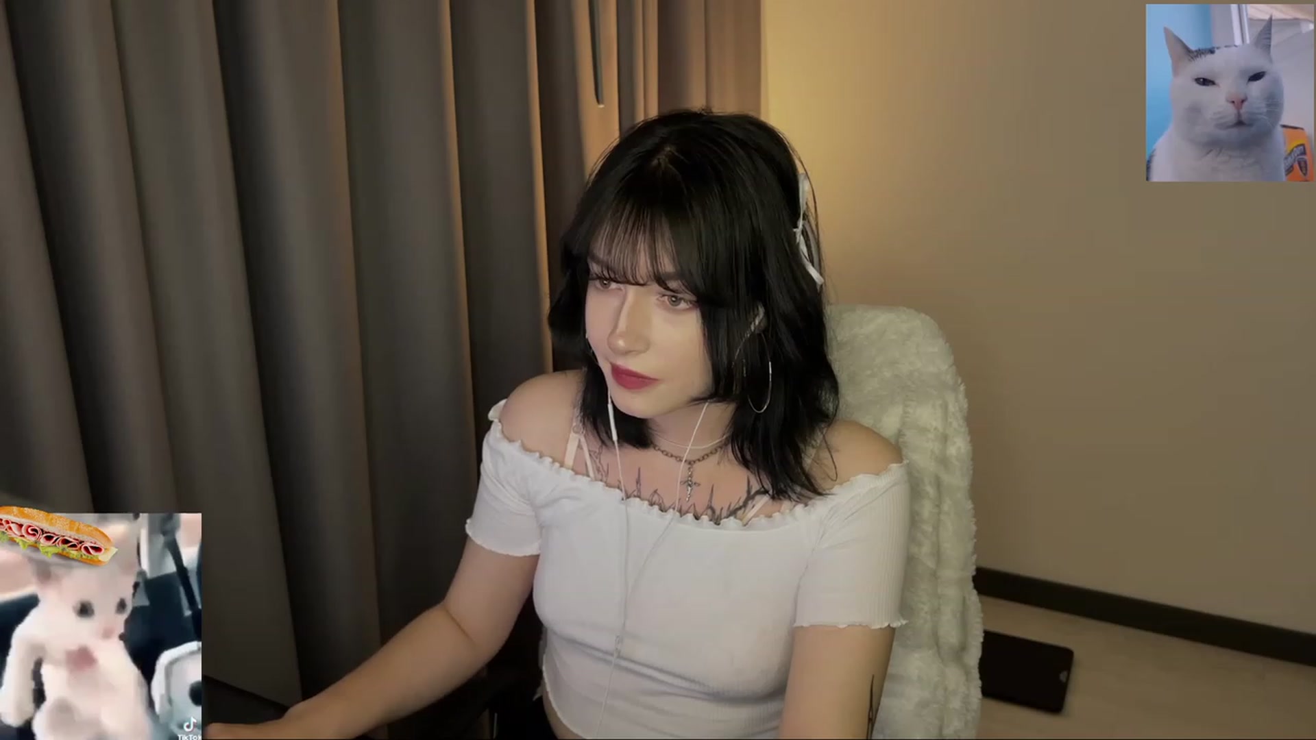 Gallery image thumbnail from Licorice_Alia's myfreecams stream on, 07/10/2023, 24:18 image 20 of 20
