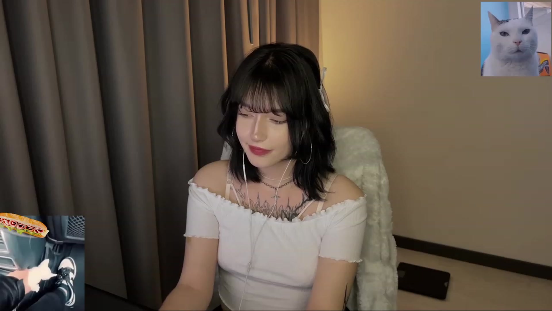 Gallery image thumbnail from Licorice_Alia's myfreecams stream on, 07/10/2023, 24:18 image 9 of 20