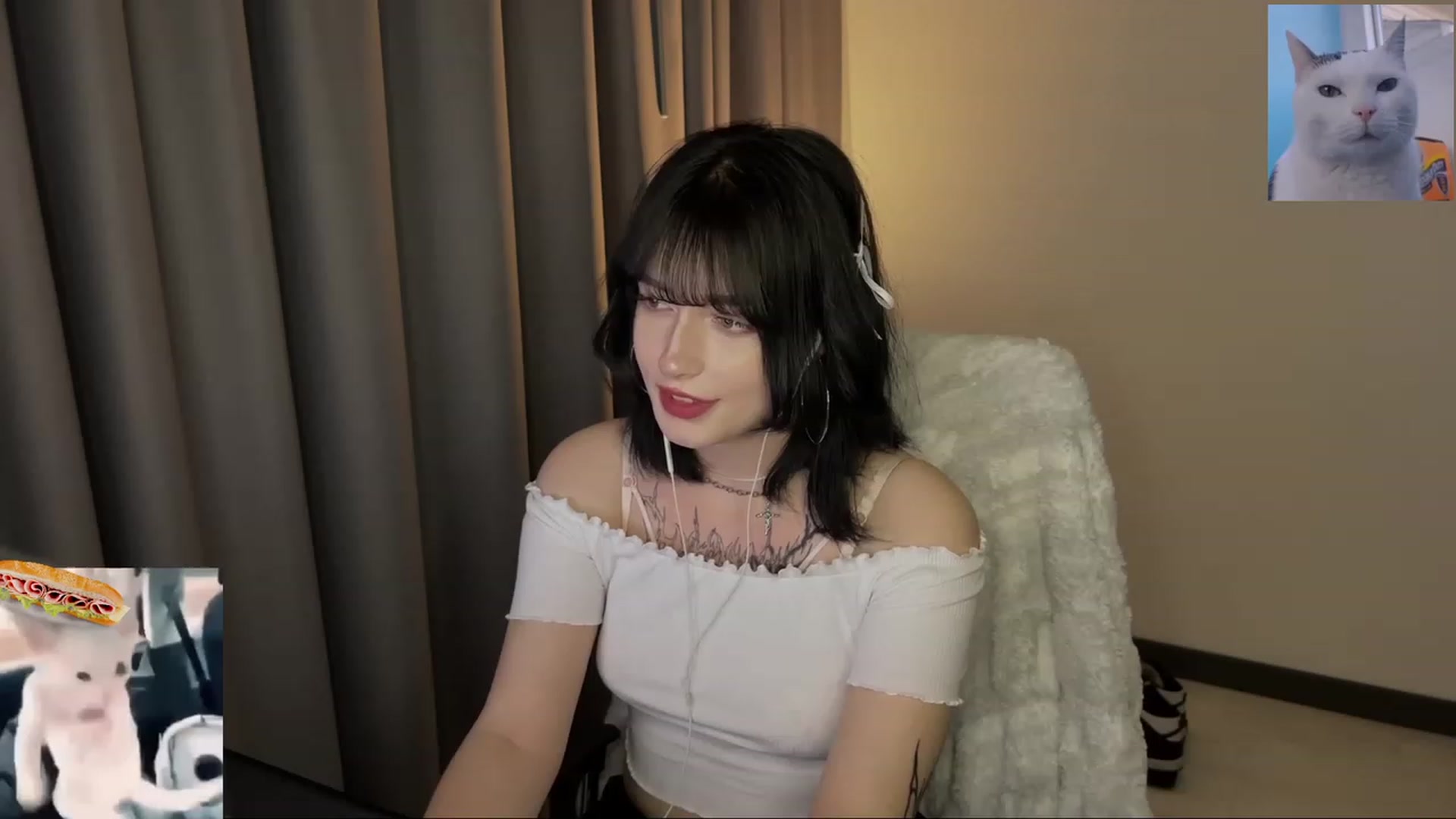 Gallery image thumbnail from Licorice_Alia's myfreecams stream on, 07/10/2023, 02:07 image 10 of 20
