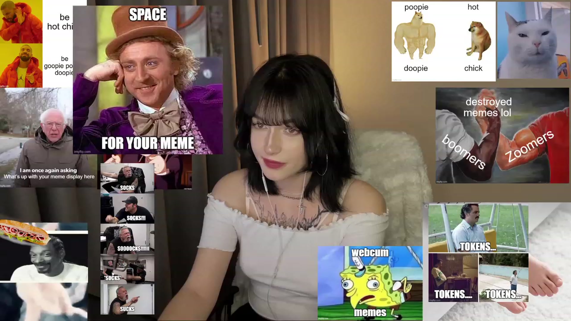 Gallery image thumbnail from Licorice_Alia's myfreecams stream on, 07/10/2023, 02:07 image 6 of 20