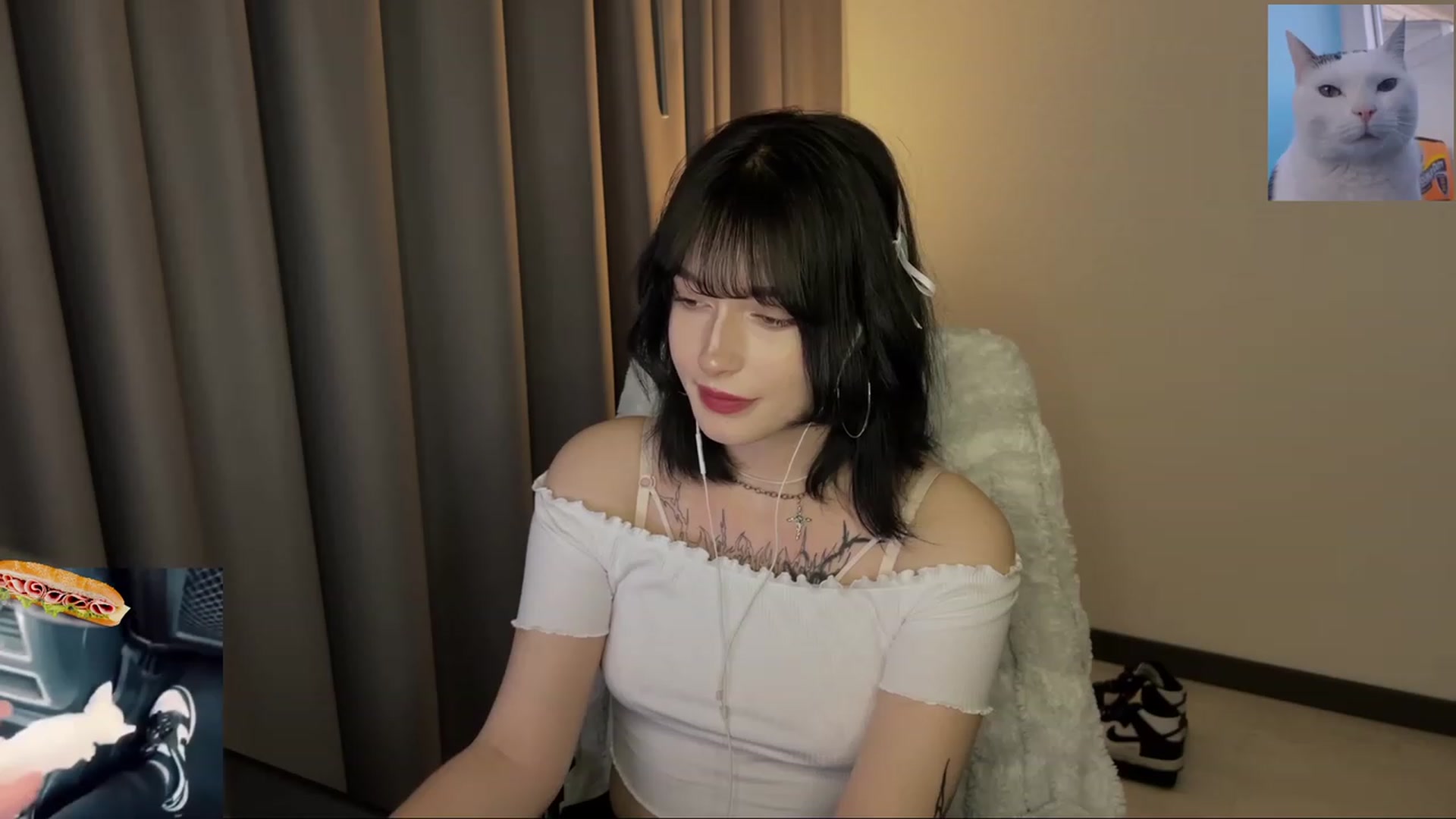 Gallery image thumbnail from Licorice_Alia's myfreecams stream on, 07/10/2023, 02:07 image 16 of 20