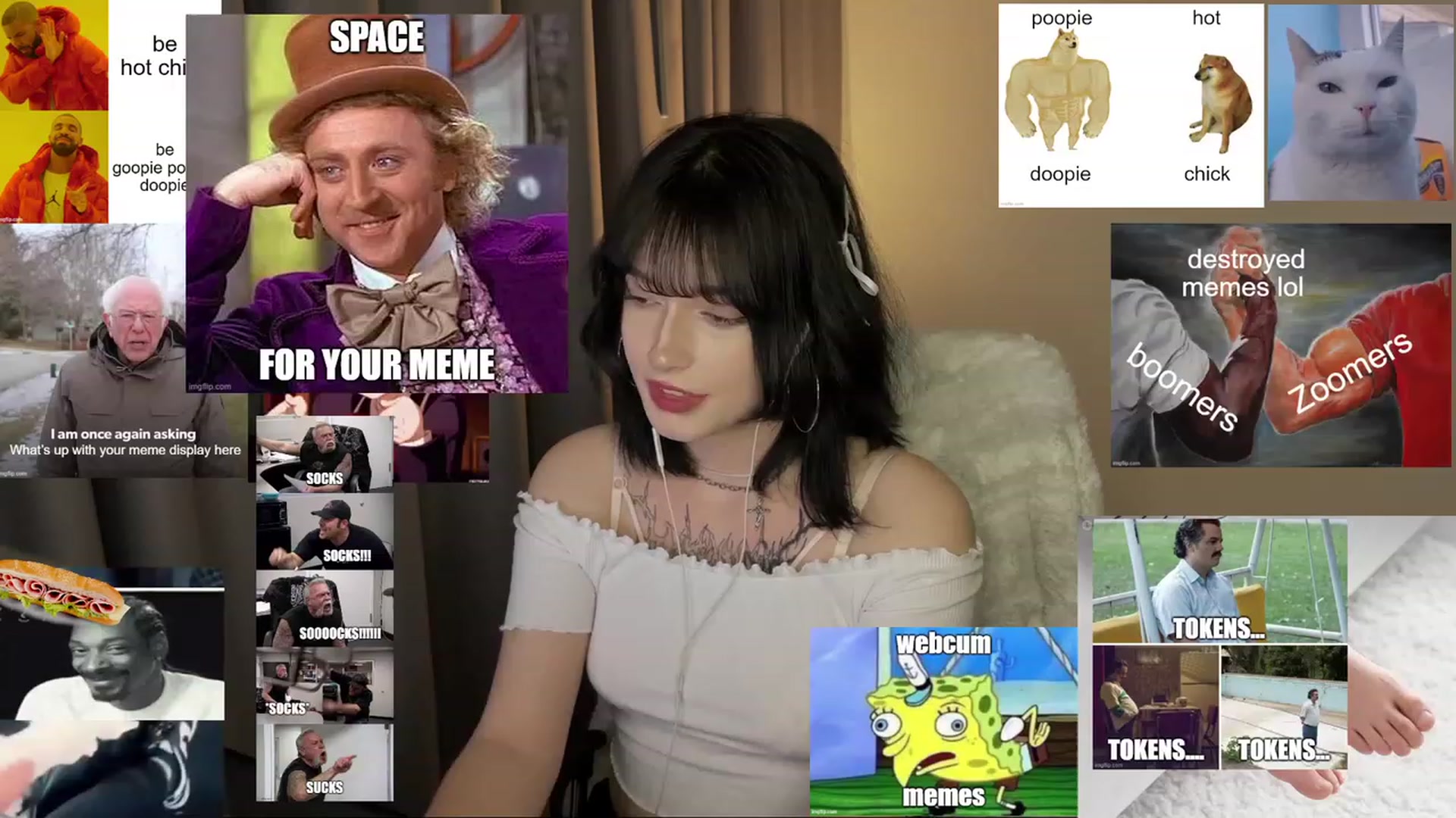 Gallery image thumbnail from Licorice_Alia's myfreecams stream on, 07/10/2023, 02:07 image 8 of 20