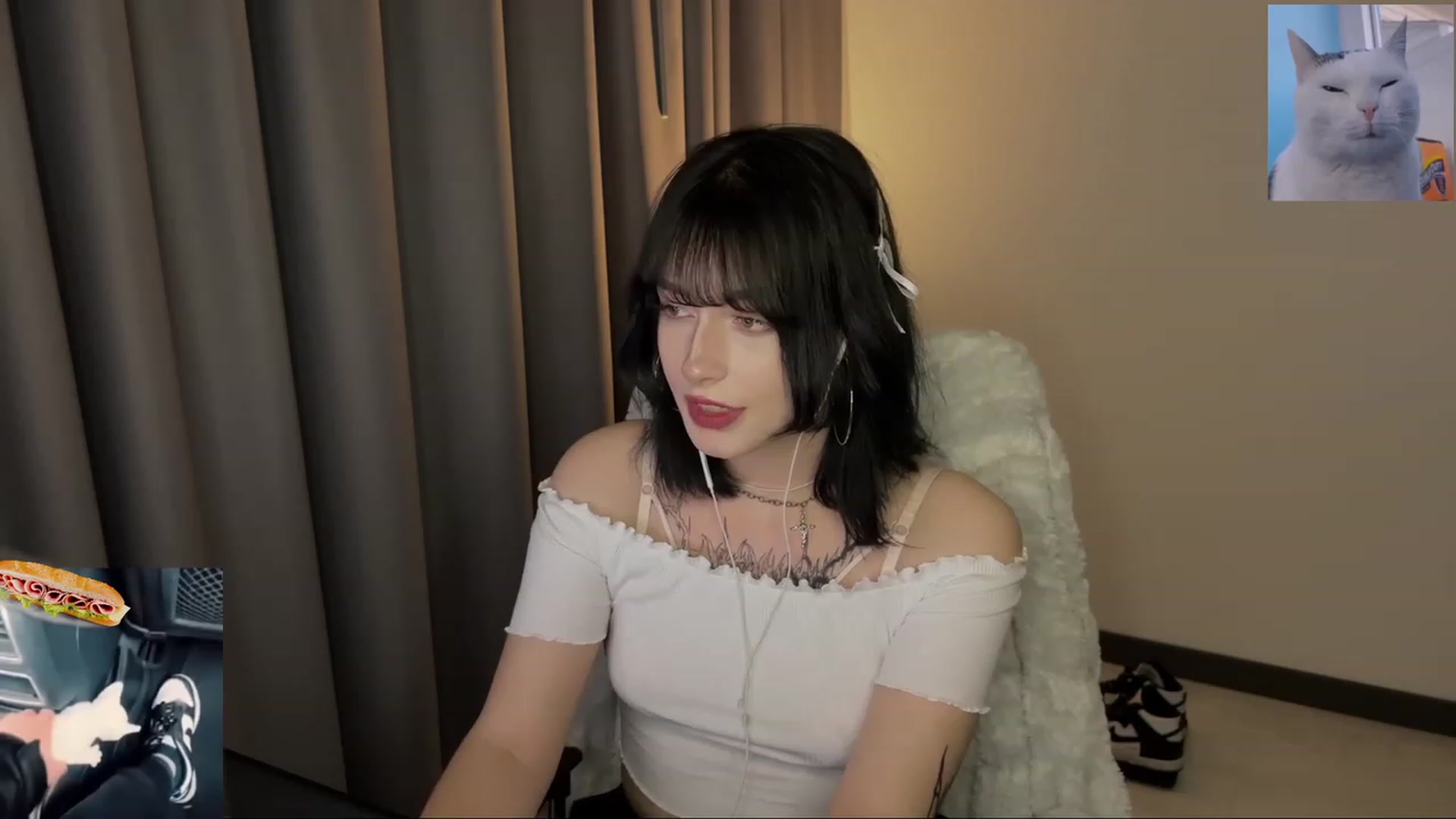 Gallery image thumbnail from Licorice_Alia's myfreecams stream on, 07/10/2023, 02:07 image 12 of 20