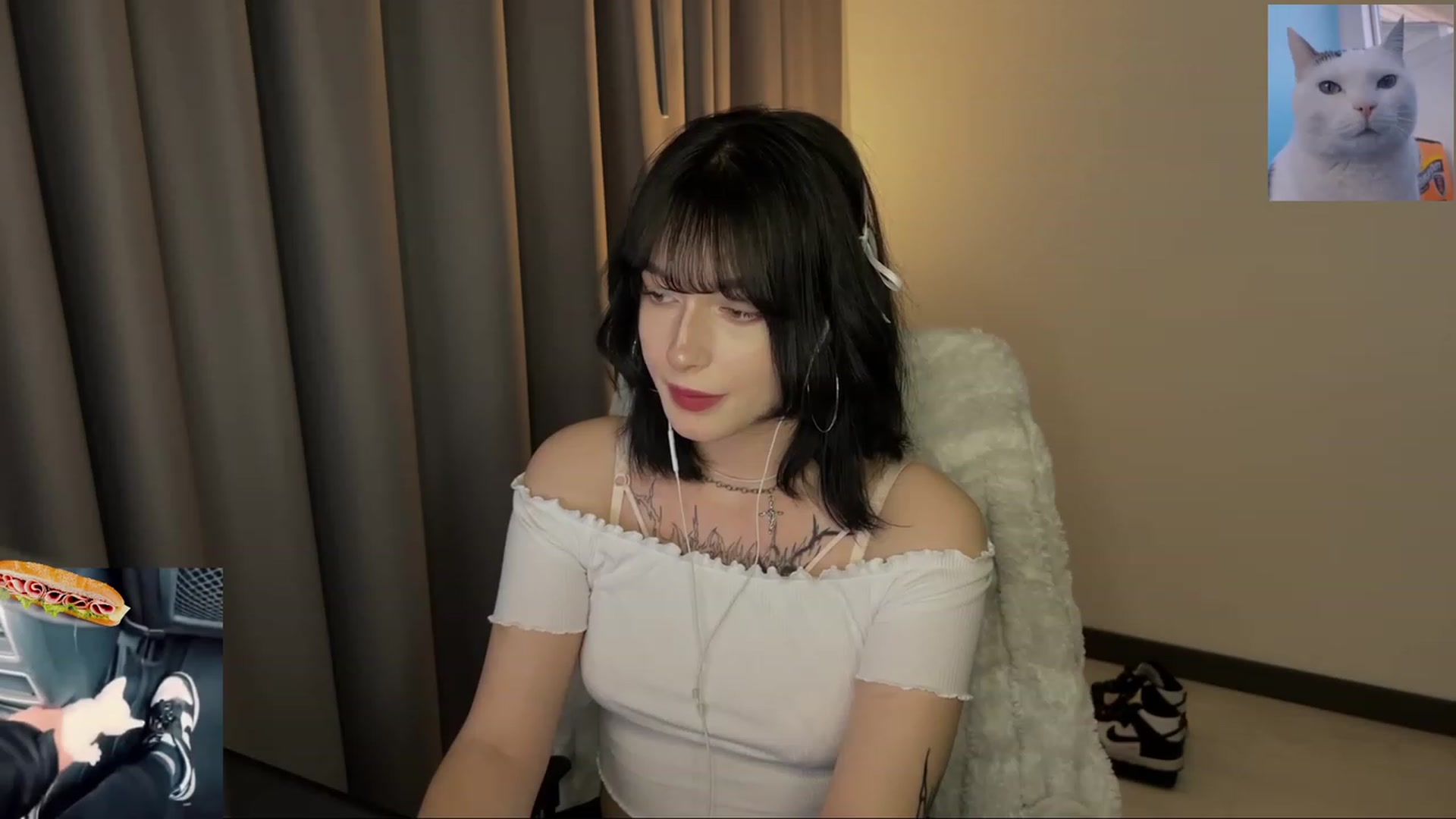 Gallery image thumbnail from Licorice_Alia's myfreecams stream on, 07/10/2023, 02:07 image 17 of 20