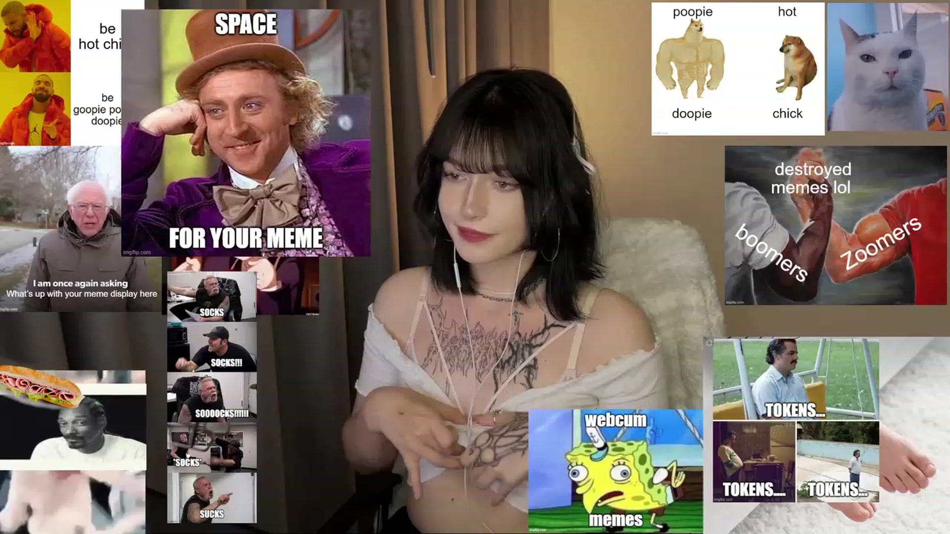 Gallery image thumbnail from Licorice_Alia's myfreecams stream on, 07/10/2023, 02:07 image 7 of 20