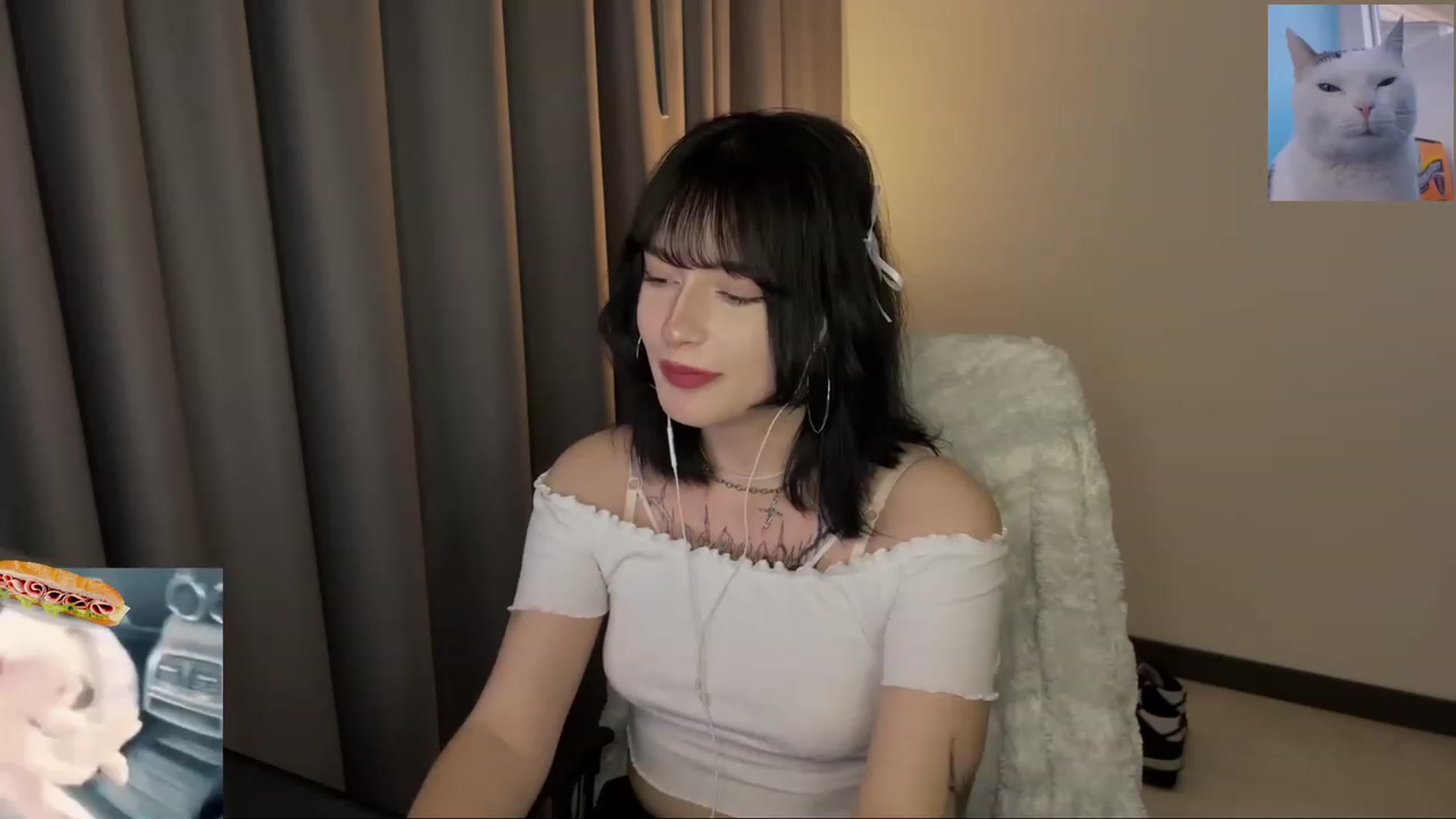 Gallery image thumbnail from Licorice_Alia's myfreecams stream on, 07/10/2023, 02:07 image 19 of 20