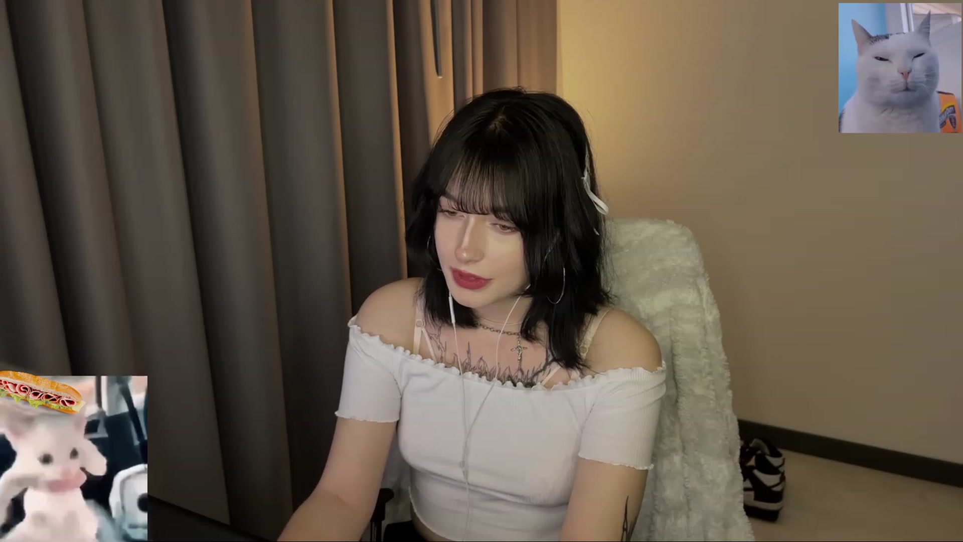 Gallery image thumbnail from Licorice_Alia's myfreecams stream on, 07/10/2023, 02:07 image 15 of 20