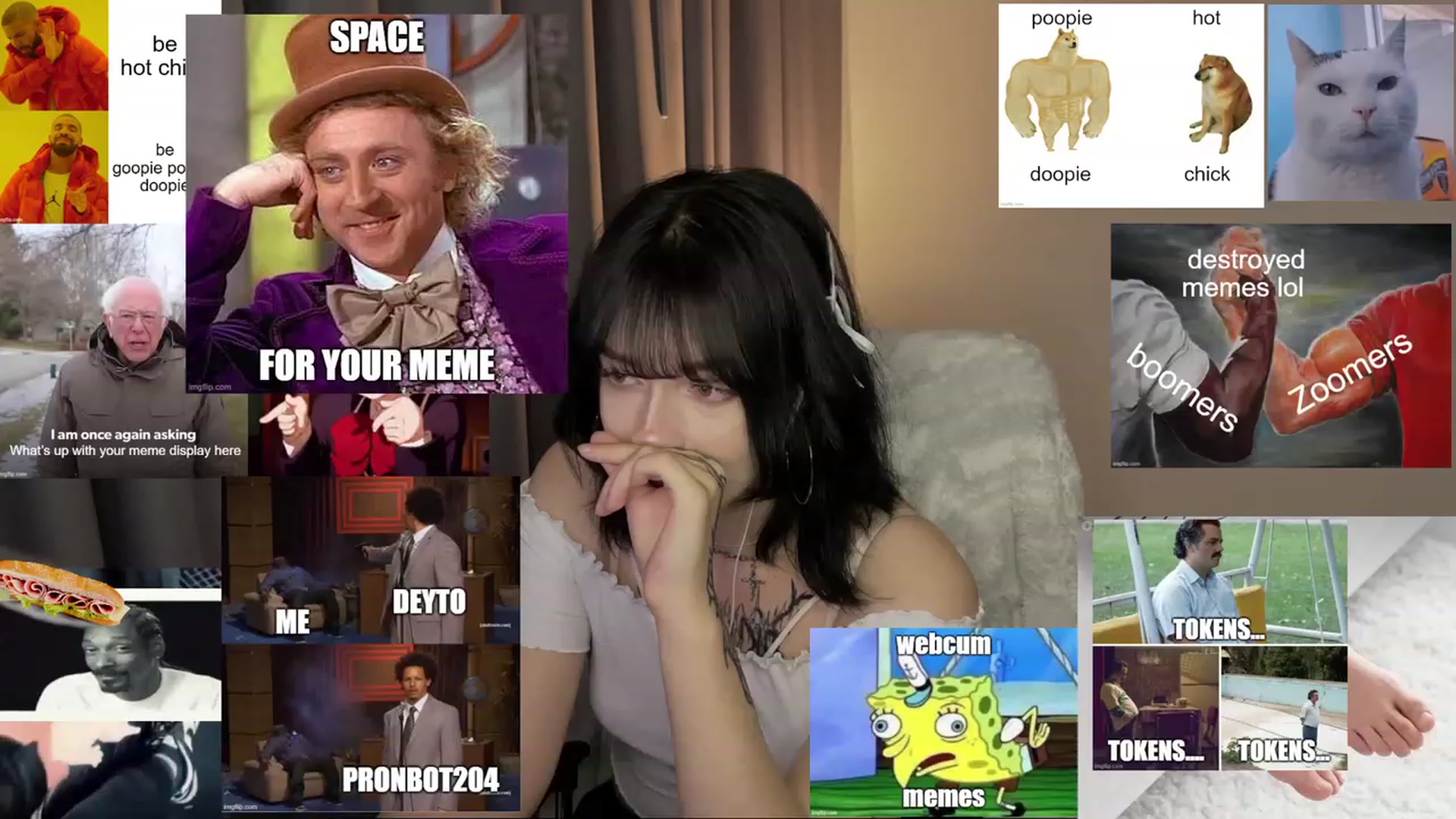 Gallery image thumbnail from Licorice_Alia's myfreecams stream on, 07/10/2023, 02:07 image 4 of 20