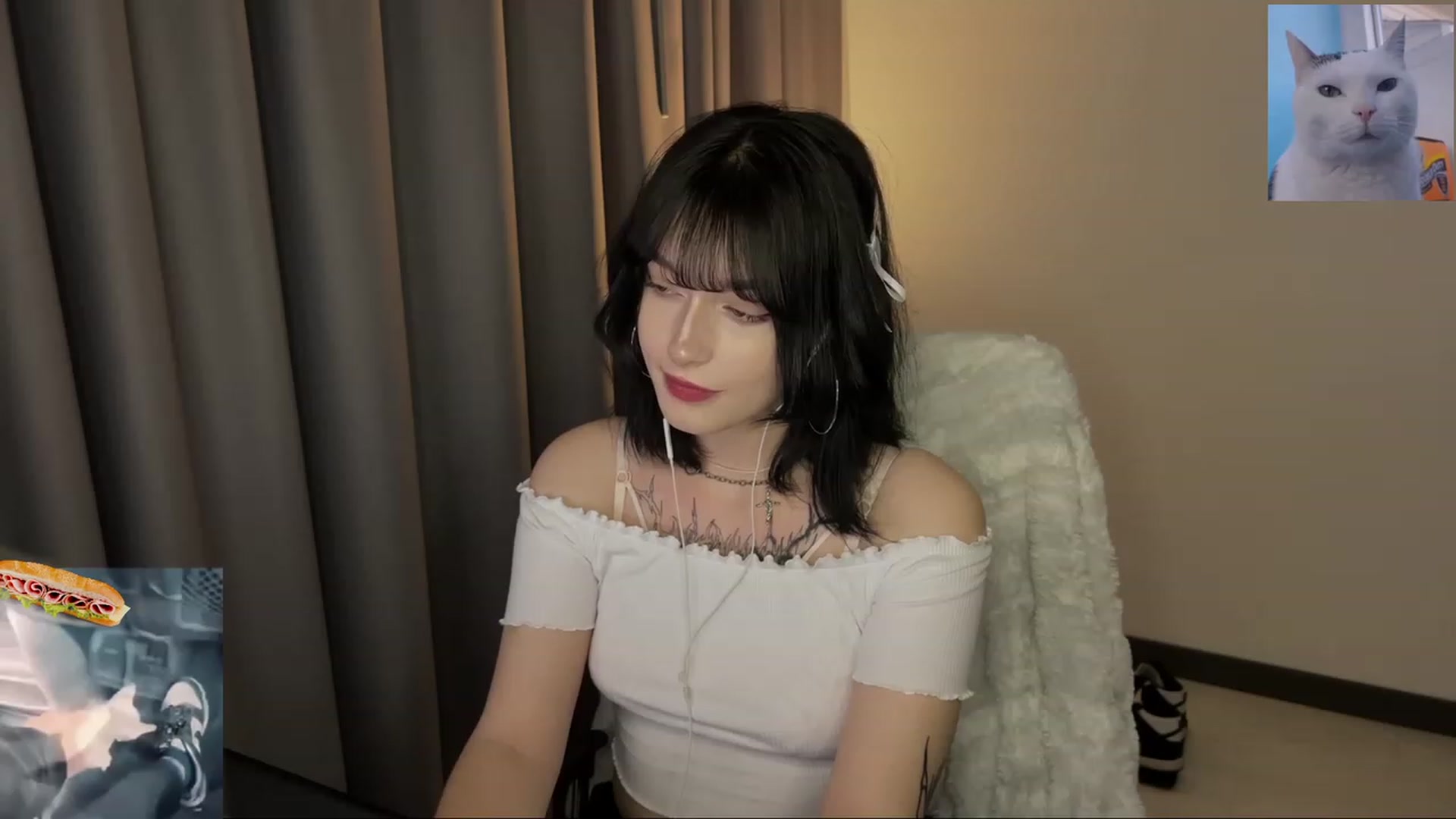 Gallery image thumbnail from Licorice_Alia's myfreecams stream on, 07/10/2023, 02:07 image 13 of 20