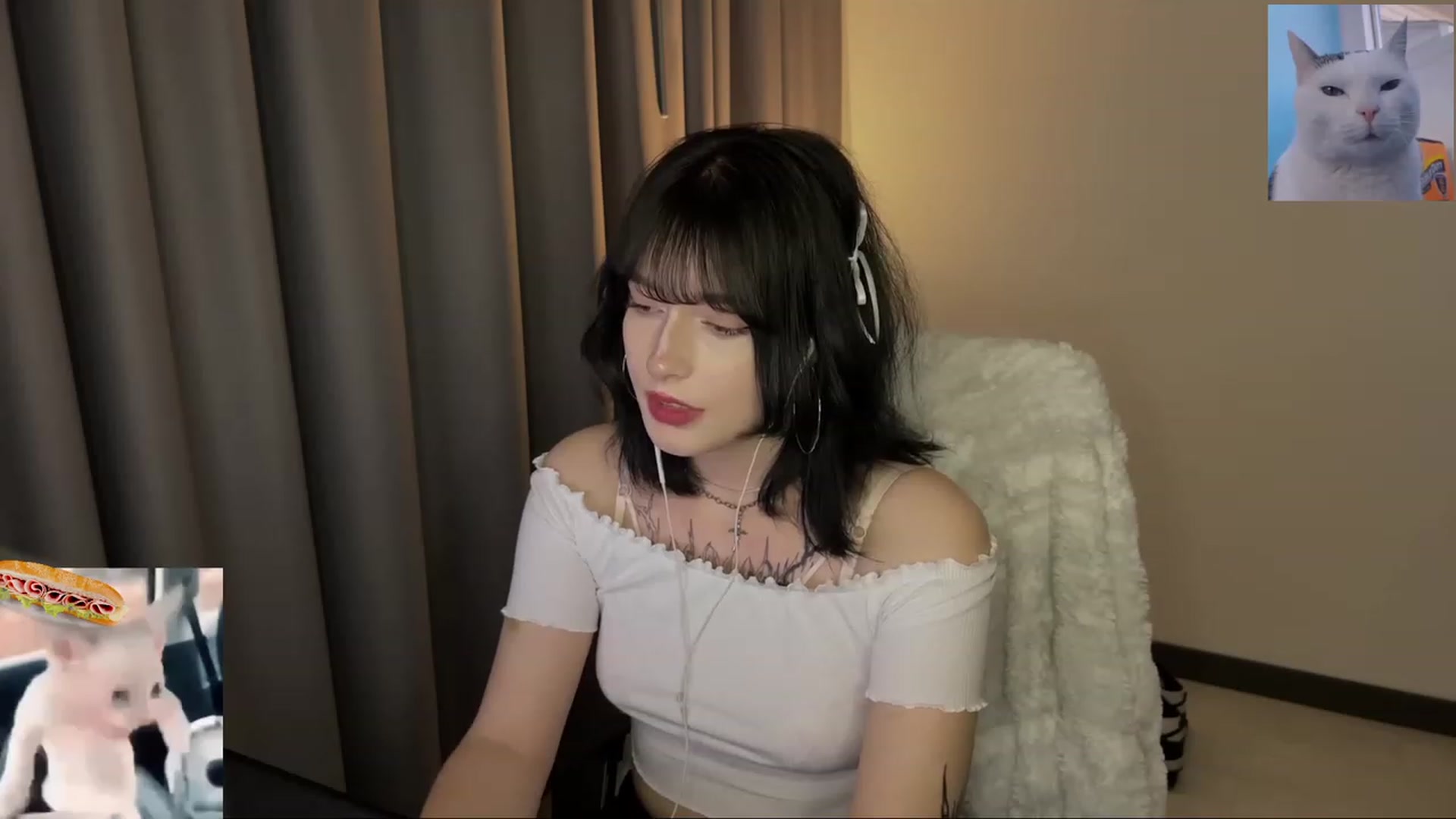 Gallery image thumbnail from Licorice_Alia's myfreecams stream on, 07/10/2023, 02:07 image 20 of 20