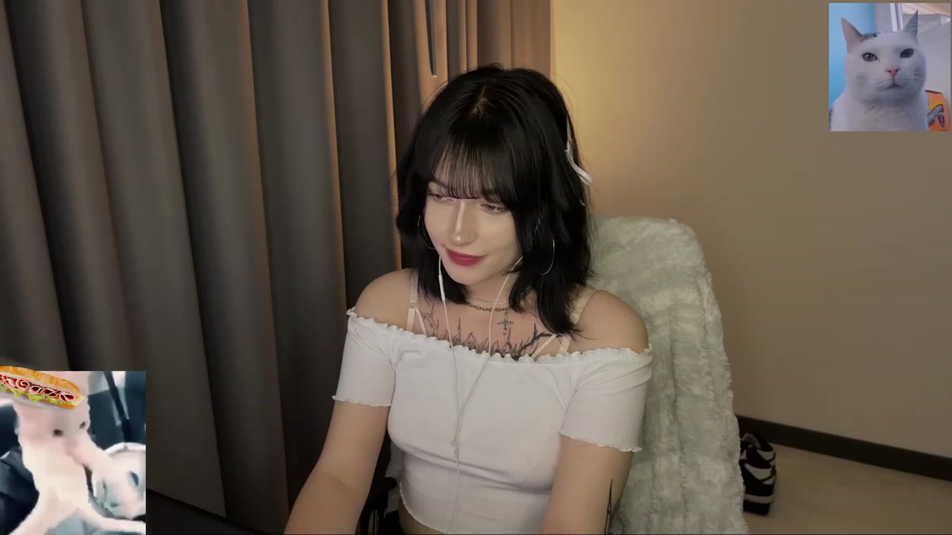 Gallery image thumbnail from Licorice_Alia's myfreecams stream on, 07/10/2023, 02:07 image 14 of 20