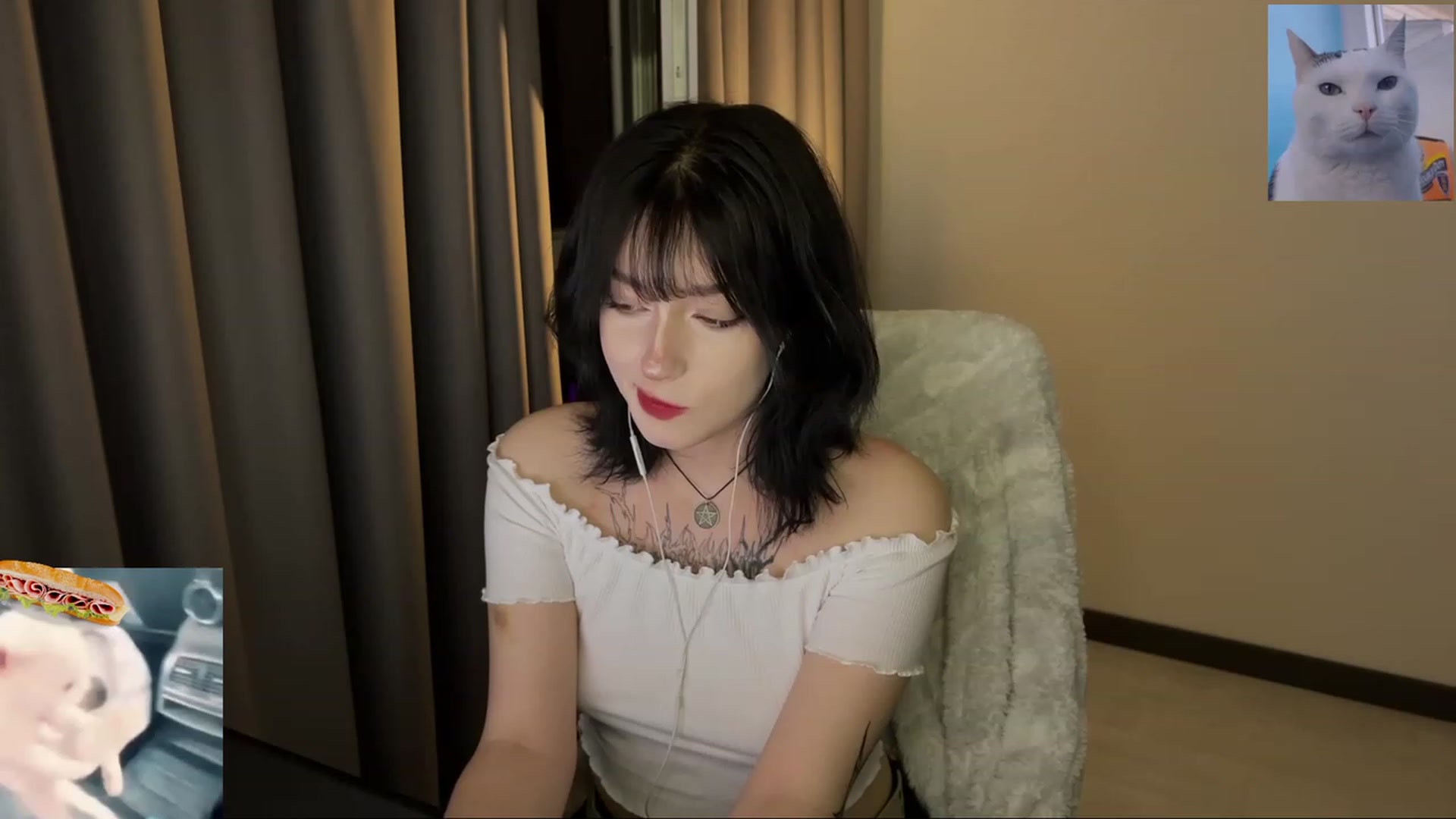 Gallery image thumbnail from Licorice_Alia's myfreecams stream on, 07/15/2023, 23:49 image 2 of 20