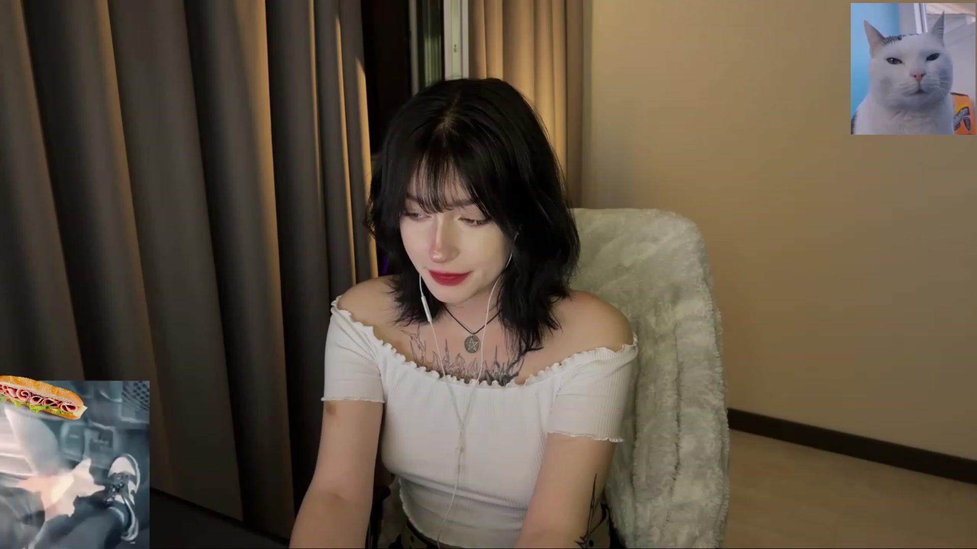 Gallery image thumbnail from Licorice_Alia's myfreecams stream on, 07/15/2023, 23:49 image 5 of 20