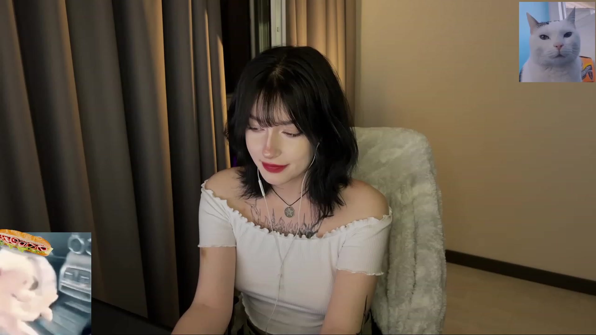 Gallery image thumbnail from Licorice_Alia's myfreecams stream on, 07/15/2023, 23:49 image 3 of 20
