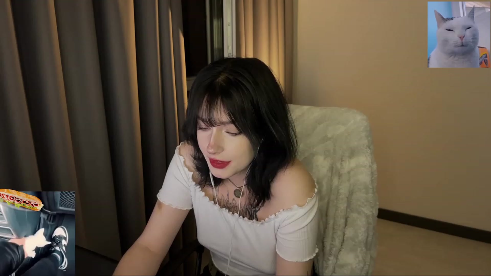 Gallery image thumbnail from Licorice_Alia's myfreecams stream on, 07/15/2023, 23:49 image 8 of 20