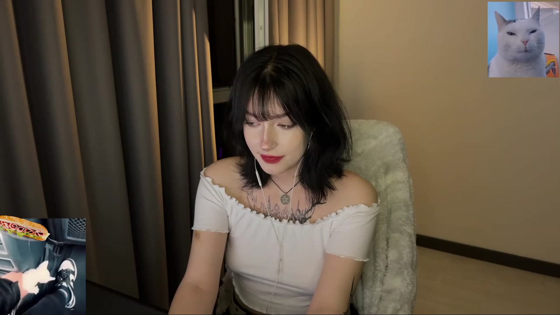 Gallery image thumbnail from Licorice_Alia's myfreecams stream on, 07/15/2023, 23:49 image 10 of 20