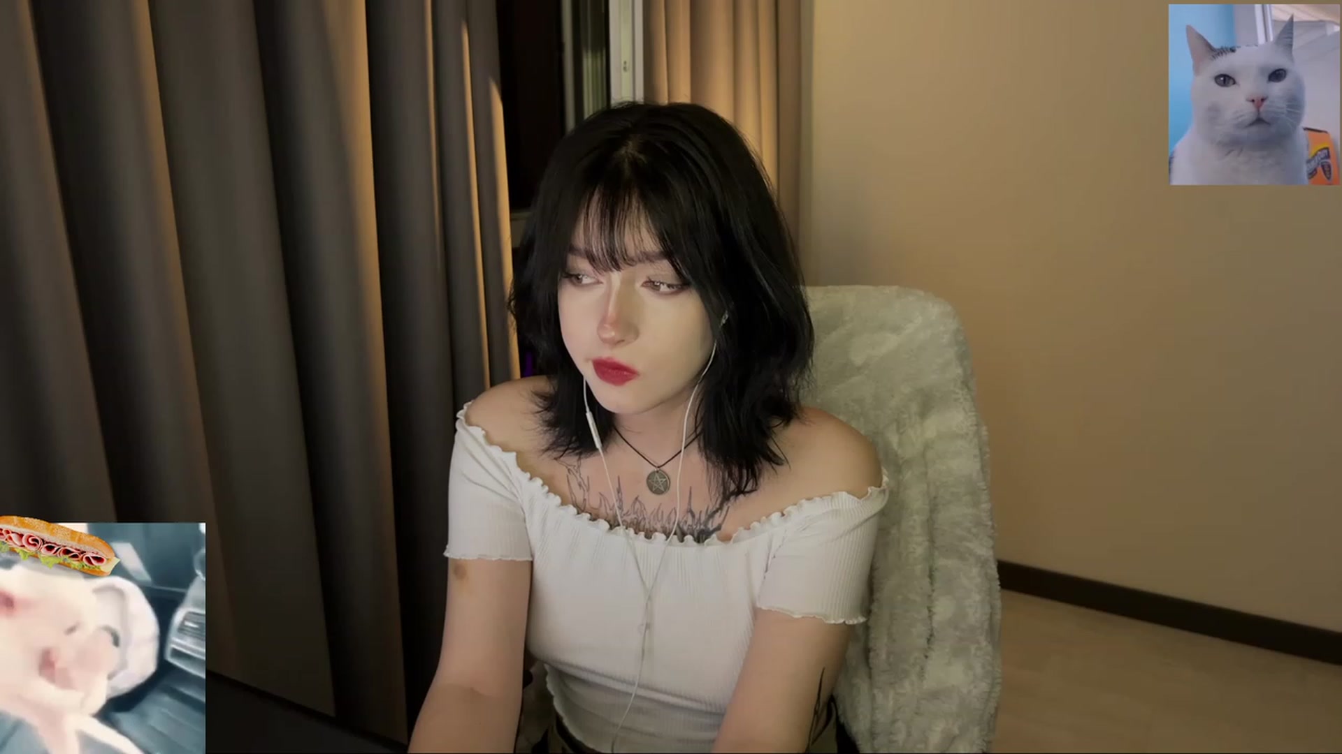 Gallery image thumbnail from Licorice_Alia's myfreecams stream on, 07/15/2023, 23:49 image 1 of 20