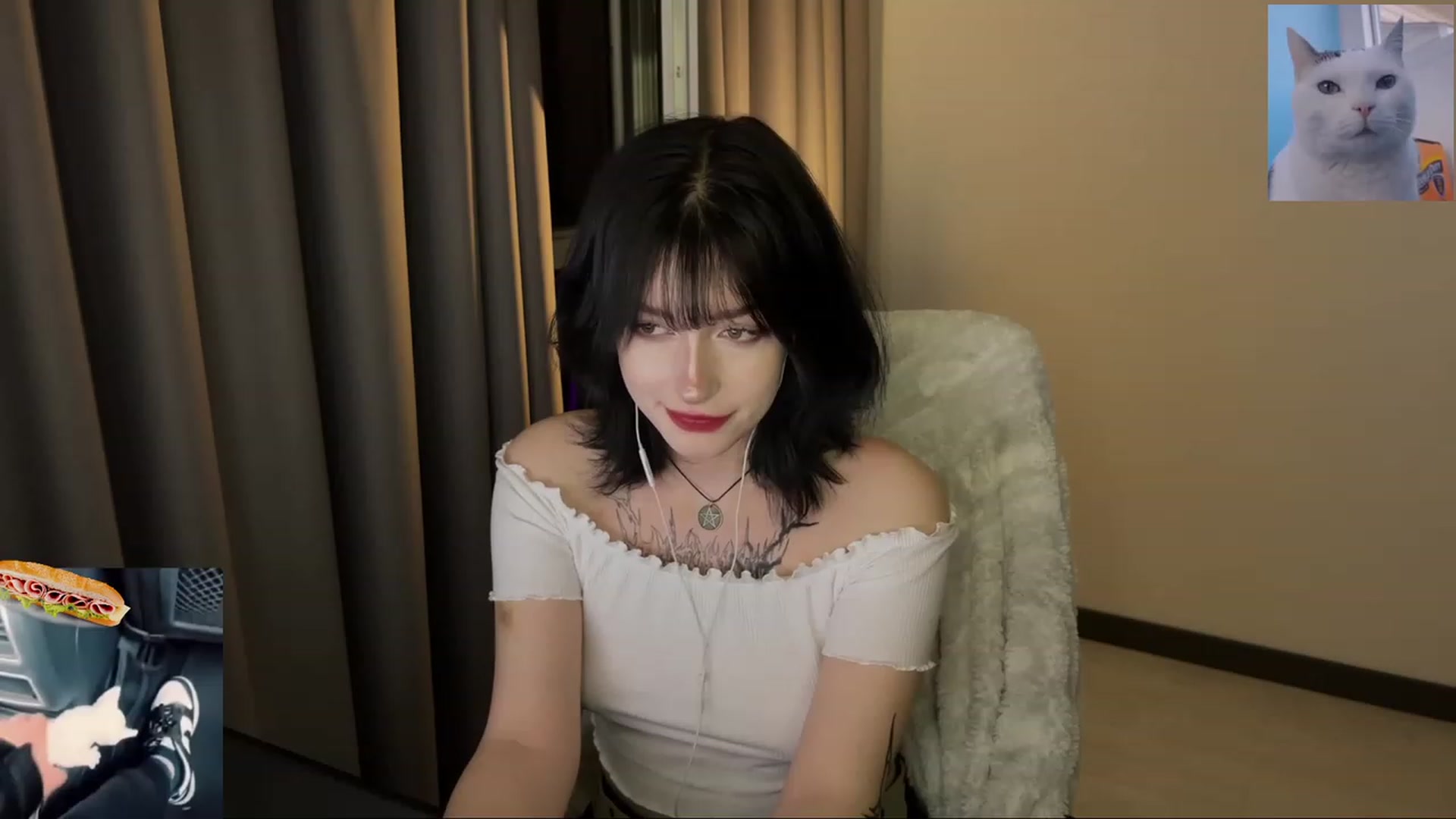Gallery image thumbnail from Licorice_Alia's myfreecams stream on, 07/15/2023, 23:49 image 12 of 20