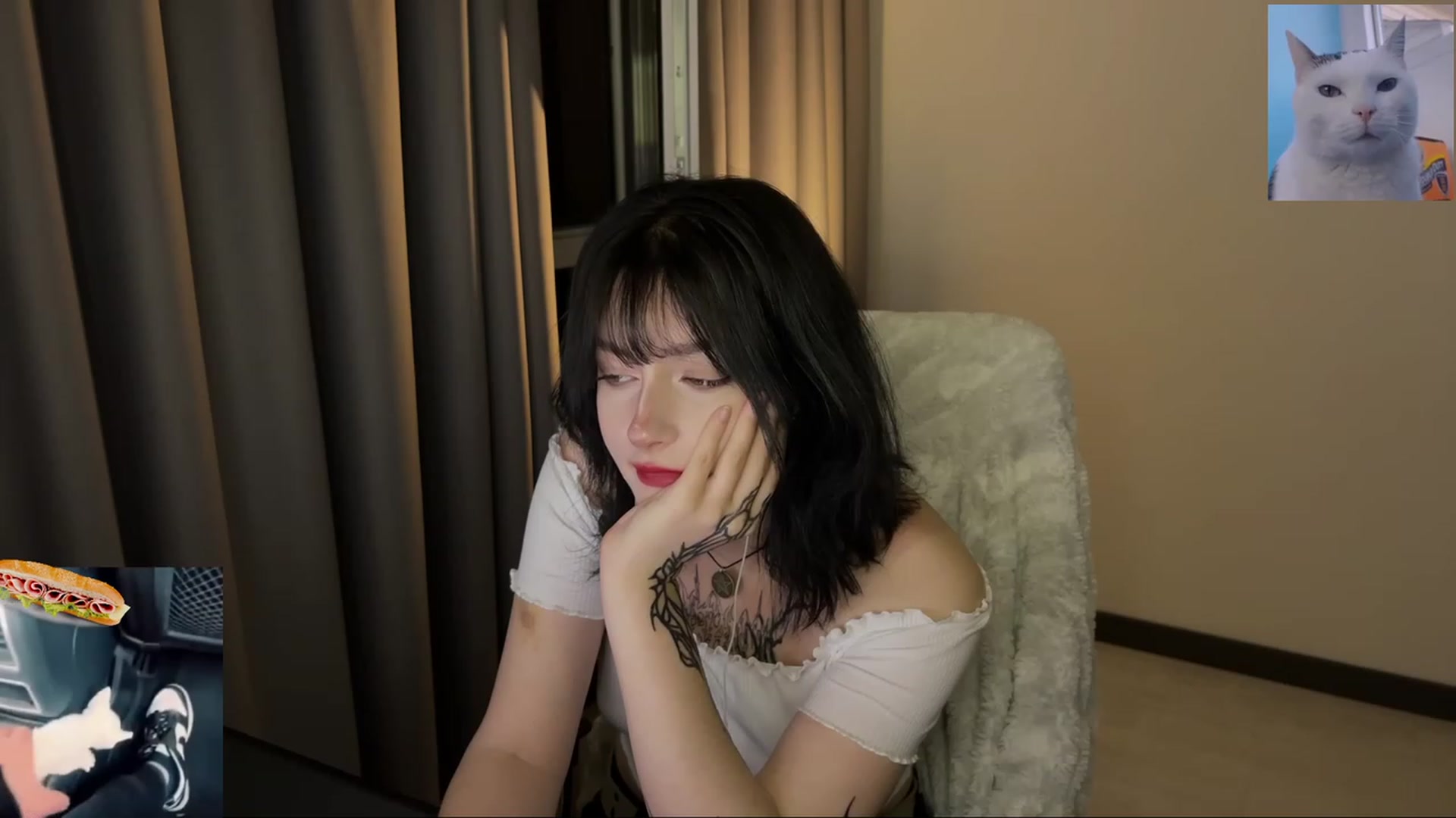 Gallery image thumbnail from Licorice_Alia's myfreecams stream on, 07/15/2023, 23:49 image 14 of 20