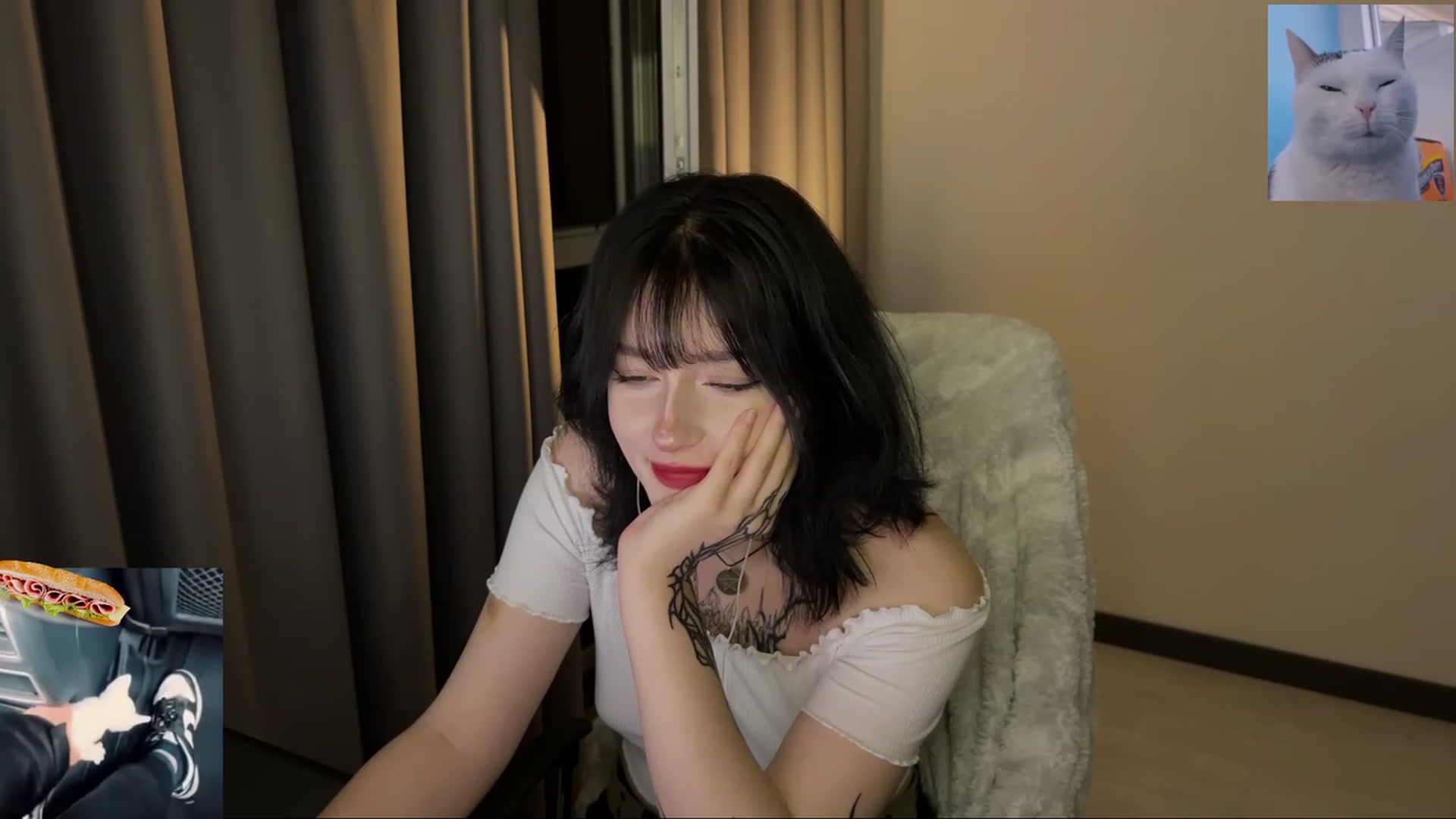 Gallery image thumbnail from Licorice_Alia's myfreecams stream on, 07/15/2023, 23:49 image 9 of 20