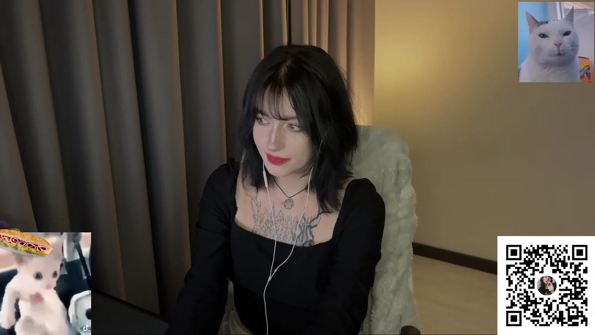 Gallery image thumbnail from Licorice_Alia's myfreecams stream on, 07/18/2023, 01:29 image 1 of 20