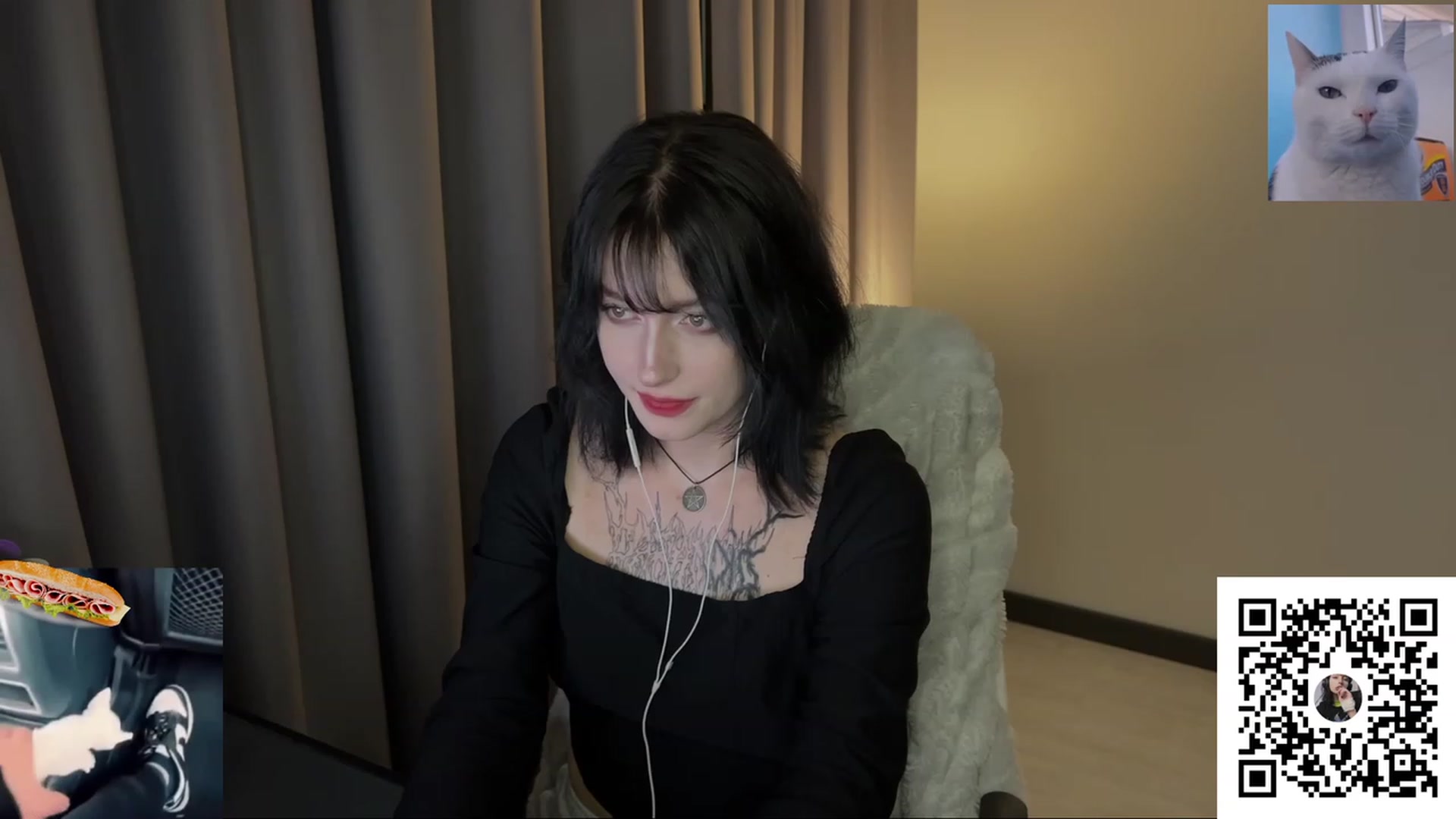 Gallery image thumbnail from Licorice_Alia's myfreecams stream on, 07/18/2023, 01:29 image 9 of 20