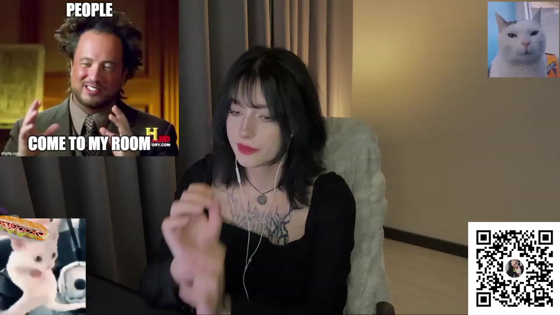 Gallery image thumbnail from Licorice_Alia's myfreecams stream on, 07/18/2023, 01:29 image 20 of 20