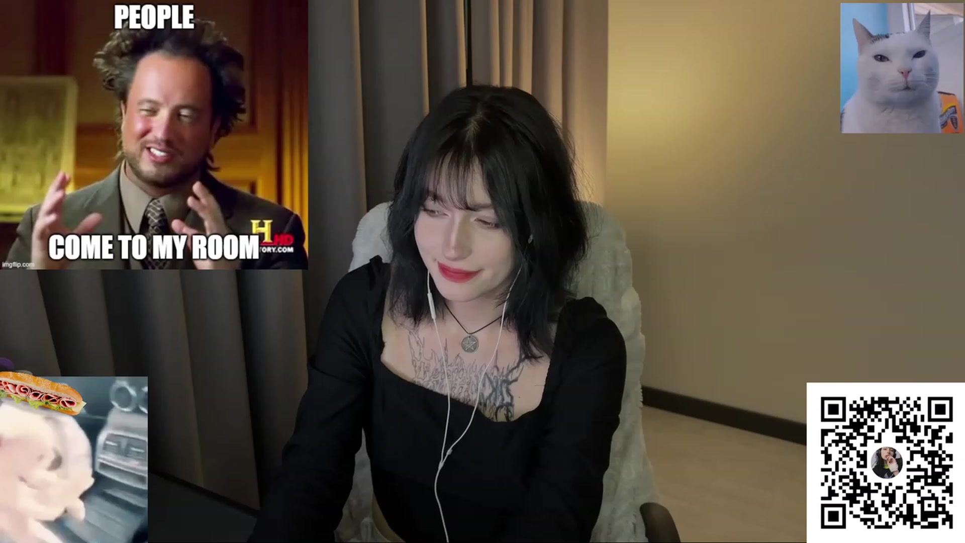 Gallery image thumbnail from Licorice_Alia's myfreecams stream on, 07/18/2023, 01:29 image 19 of 20