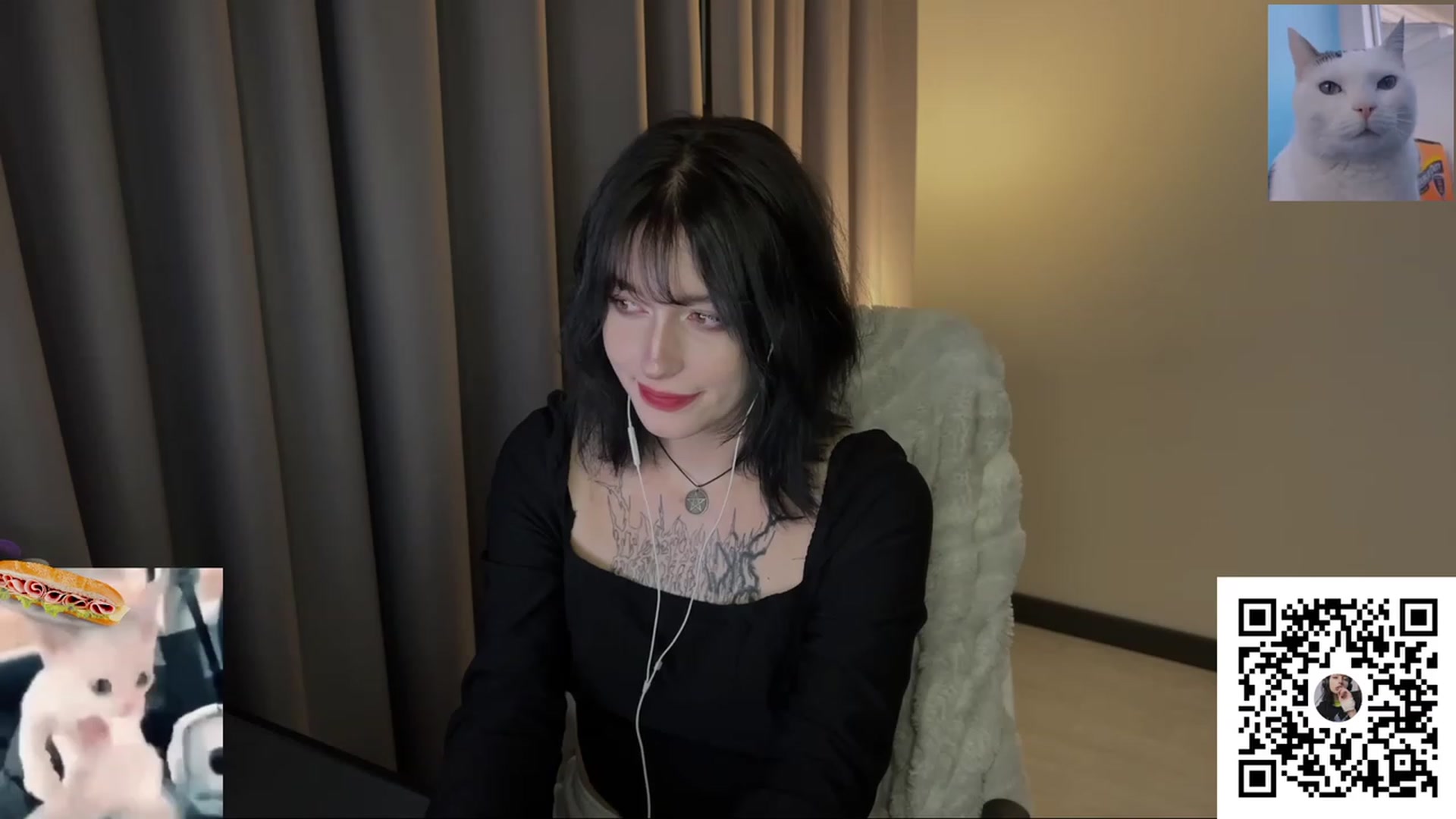 Gallery image thumbnail from Licorice_Alia's myfreecams stream on, 07/18/2023, 01:29 image 14 of 20