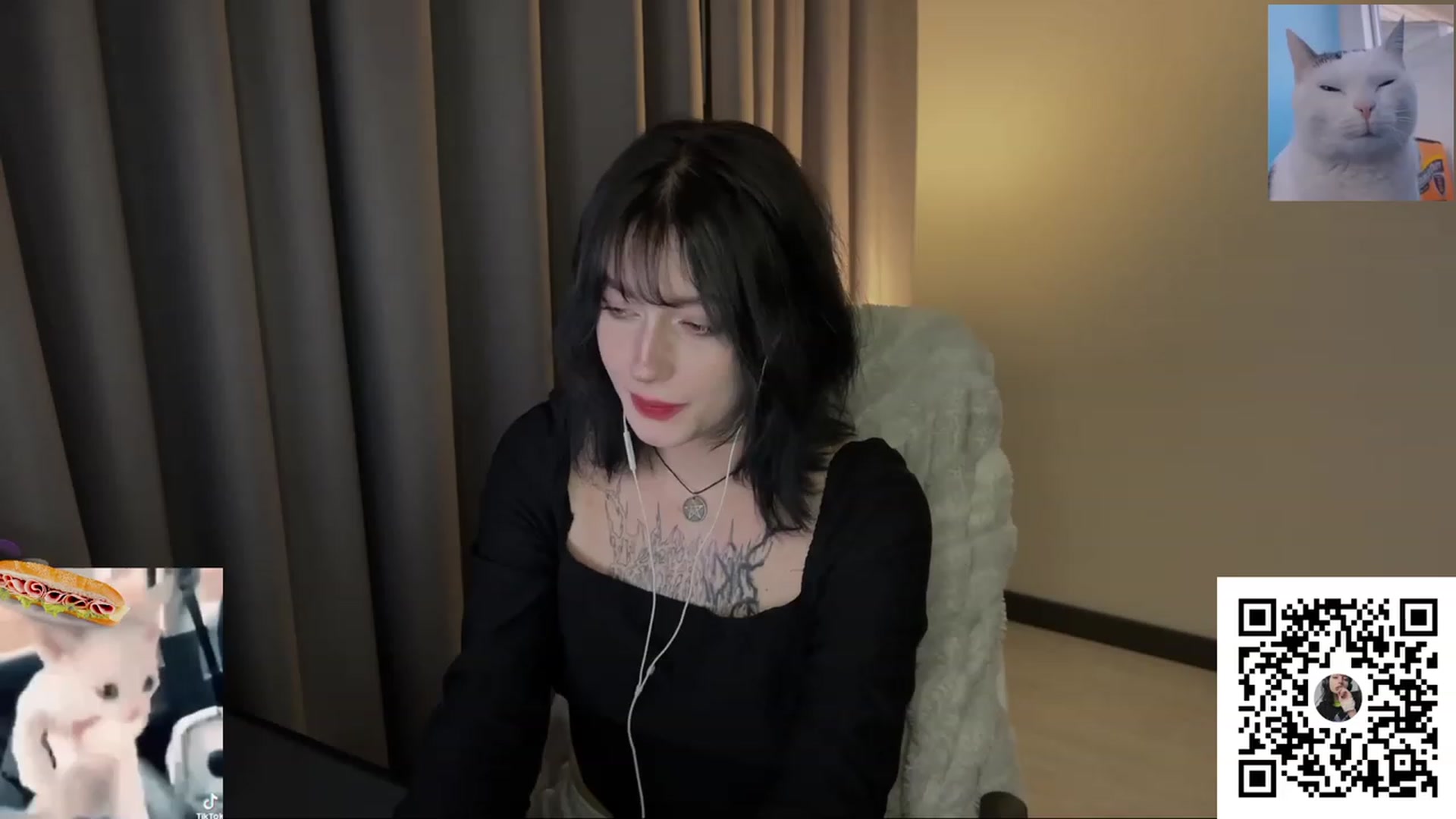 Gallery image thumbnail from Licorice_Alia's myfreecams stream on, 07/18/2023, 01:29 image 8 of 20