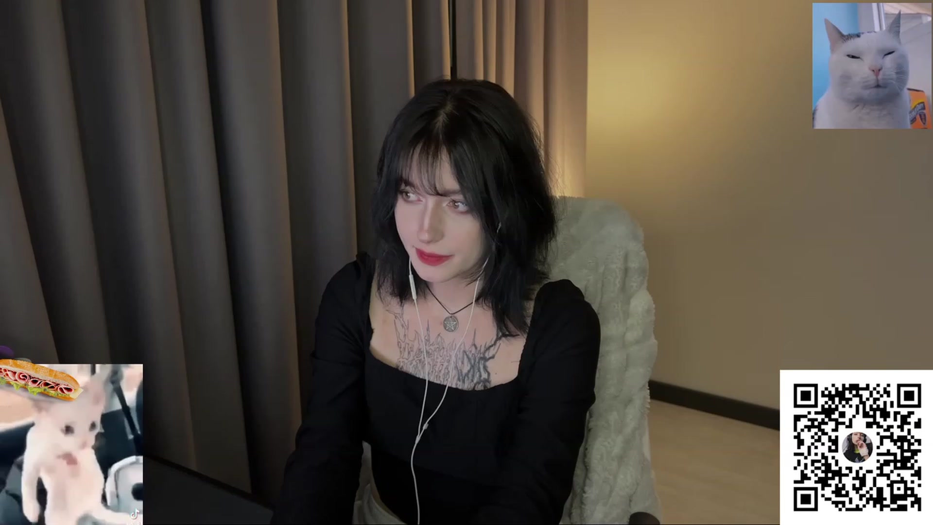 Gallery image thumbnail from Licorice_Alia's myfreecams stream on, 07/18/2023, 01:29 image 15 of 20