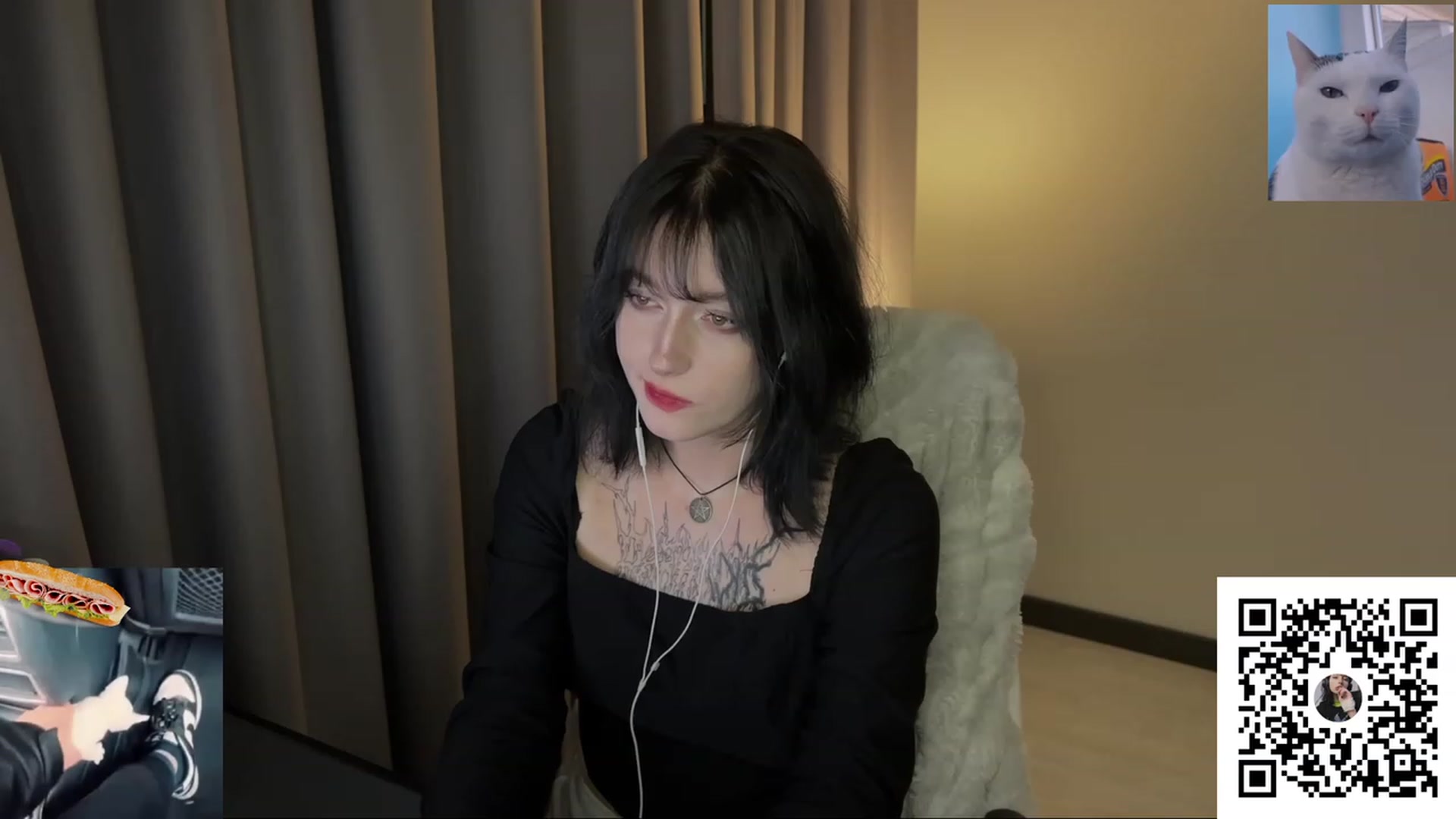 Gallery image thumbnail from Licorice_Alia's myfreecams stream on, 07/18/2023, 01:29 image 11 of 20