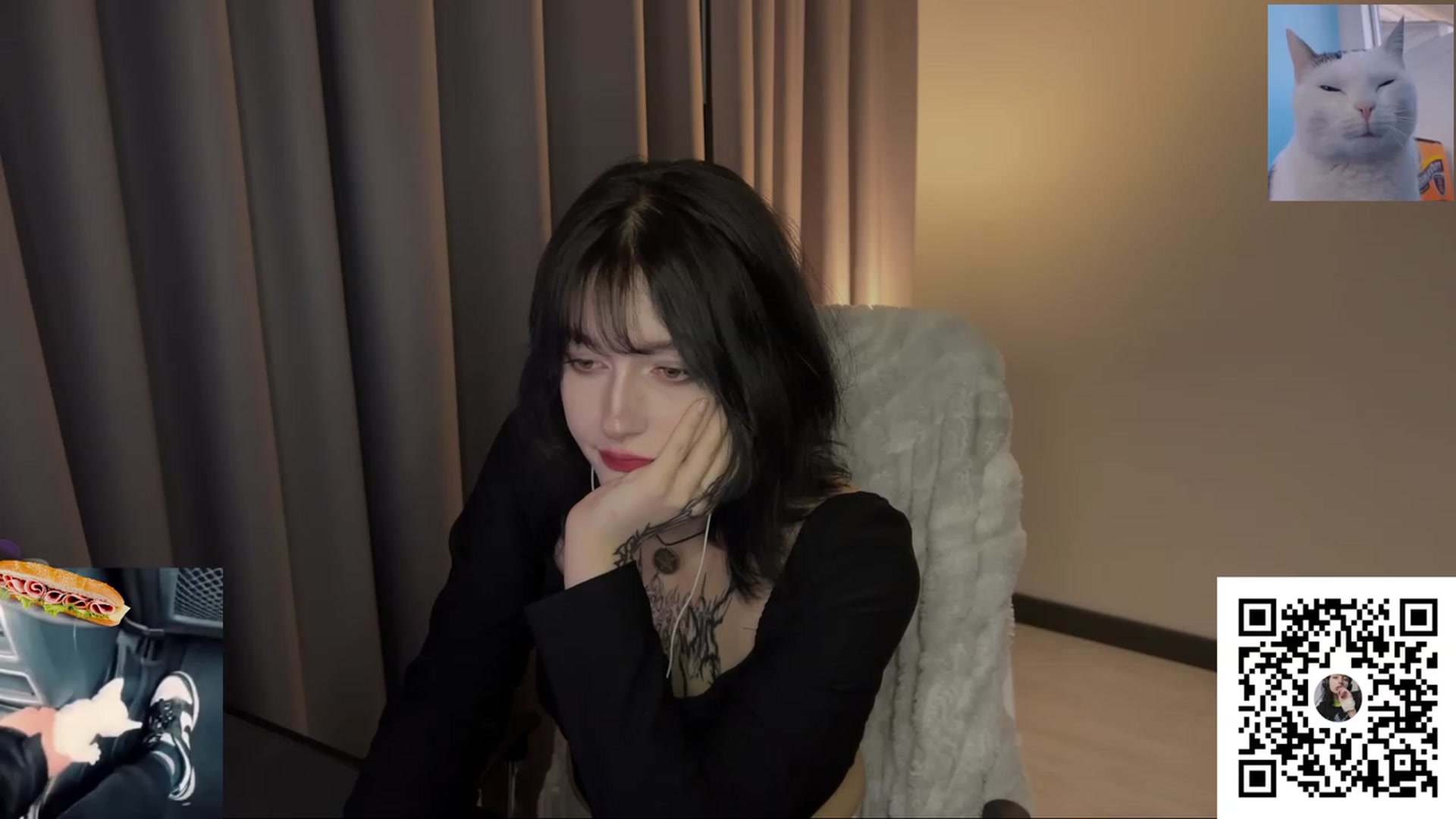 Gallery image thumbnail from Licorice_Alia's myfreecams stream on, 07/18/2023, 01:29 image 17 of 20