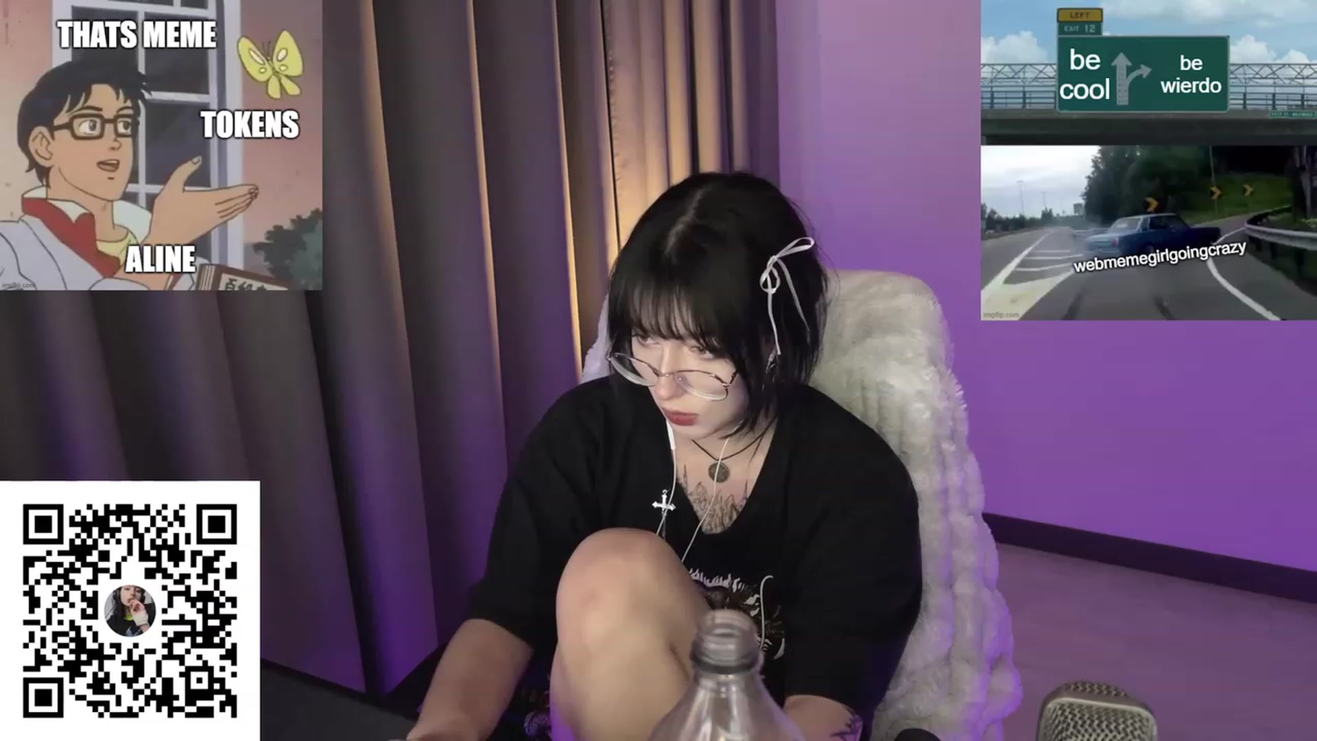 Gallery image thumbnail from Licorice_Alia's myfreecams stream on, 07/28/2023, 02:13 image 20 of 20