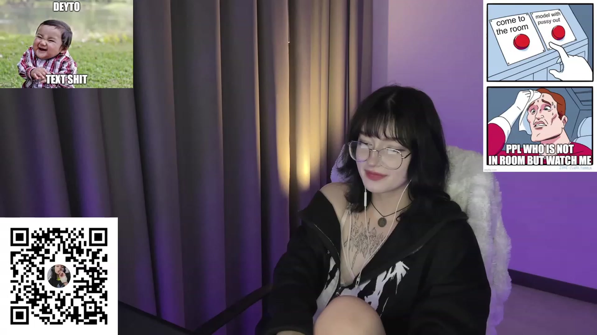 Gallery image thumbnail from Licorice_Alia's myfreecams stream on, 08/01/2023, 02:44 image 1 of 20