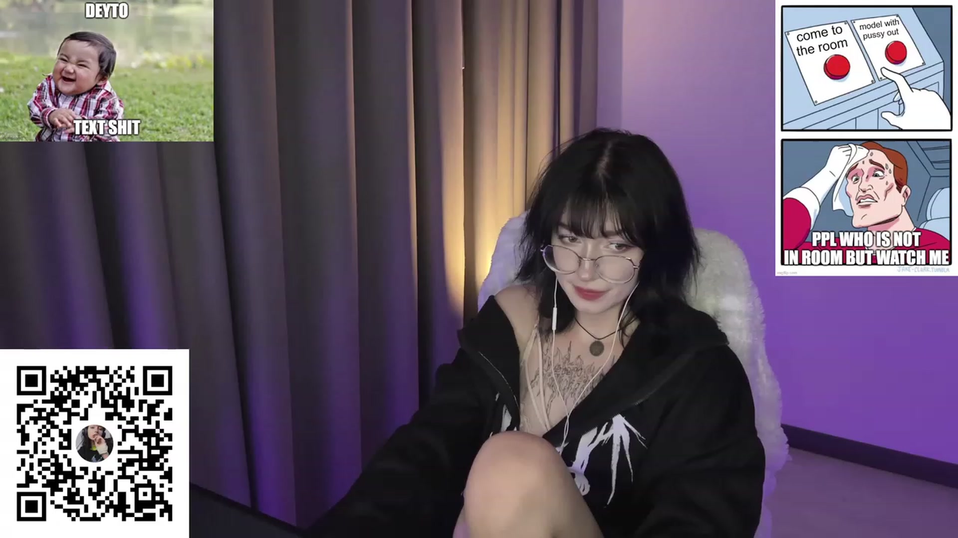 Gallery image thumbnail from Licorice_Alia's myfreecams stream on, 08/01/2023, 02:44 image 6 of 20