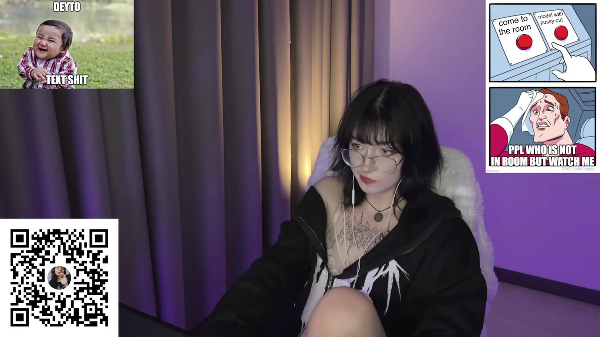 Gallery image thumbnail from Licorice_Alia's myfreecams stream on, 08/01/2023, 02:44 image 5 of 20