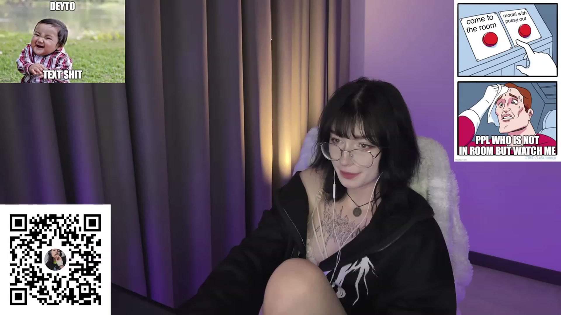 Gallery image thumbnail from Licorice_Alia's myfreecams stream on, 08/01/2023, 02:44 image 9 of 20
