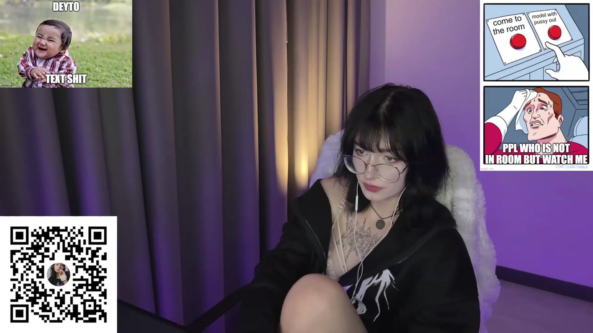 Gallery image thumbnail from Licorice_Alia's myfreecams stream on, 08/01/2023, 02:44 image 10 of 20
