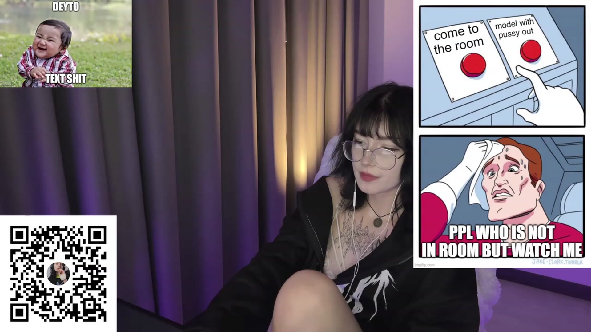 Gallery image thumbnail from Licorice_Alia's myfreecams stream on, 08/01/2023, 02:44 image 12 of 20