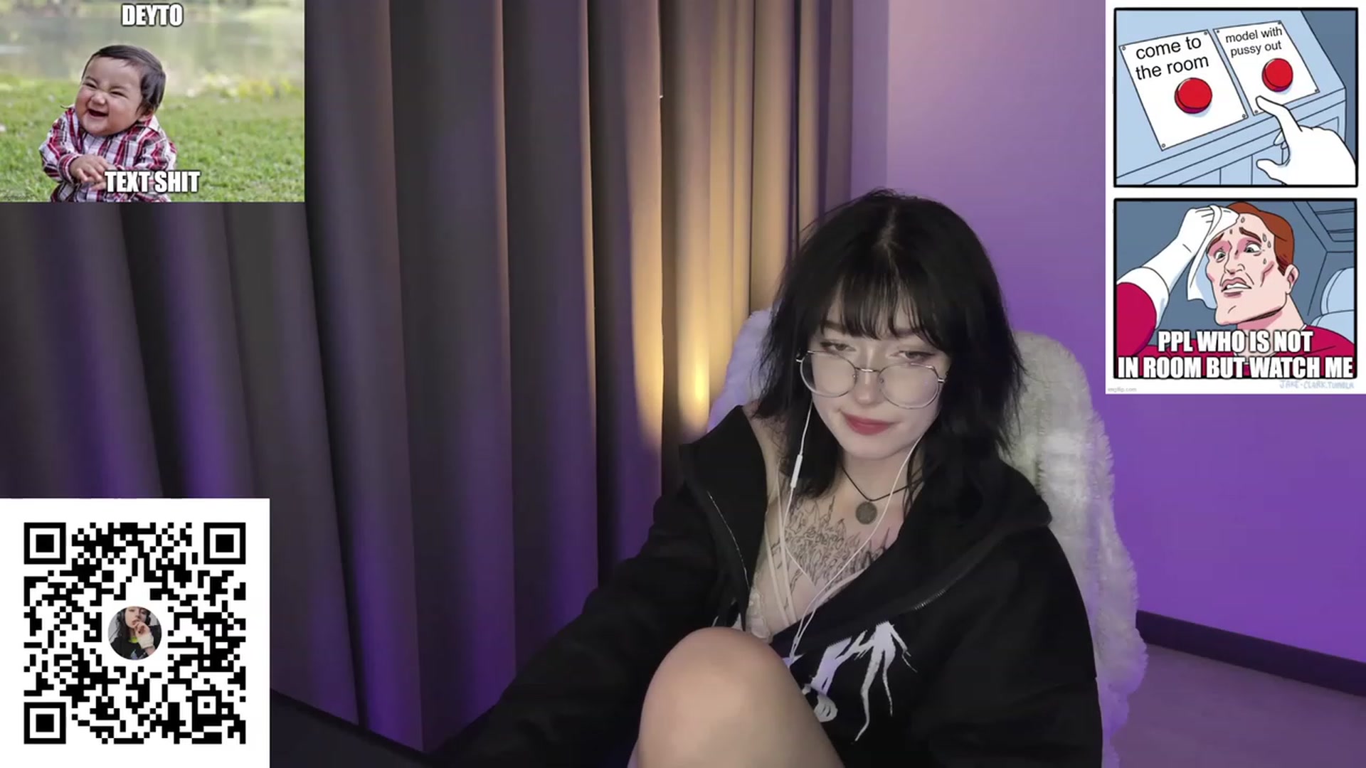 Gallery image thumbnail from Licorice_Alia's myfreecams stream on, 08/01/2023, 02:44 image 8 of 20