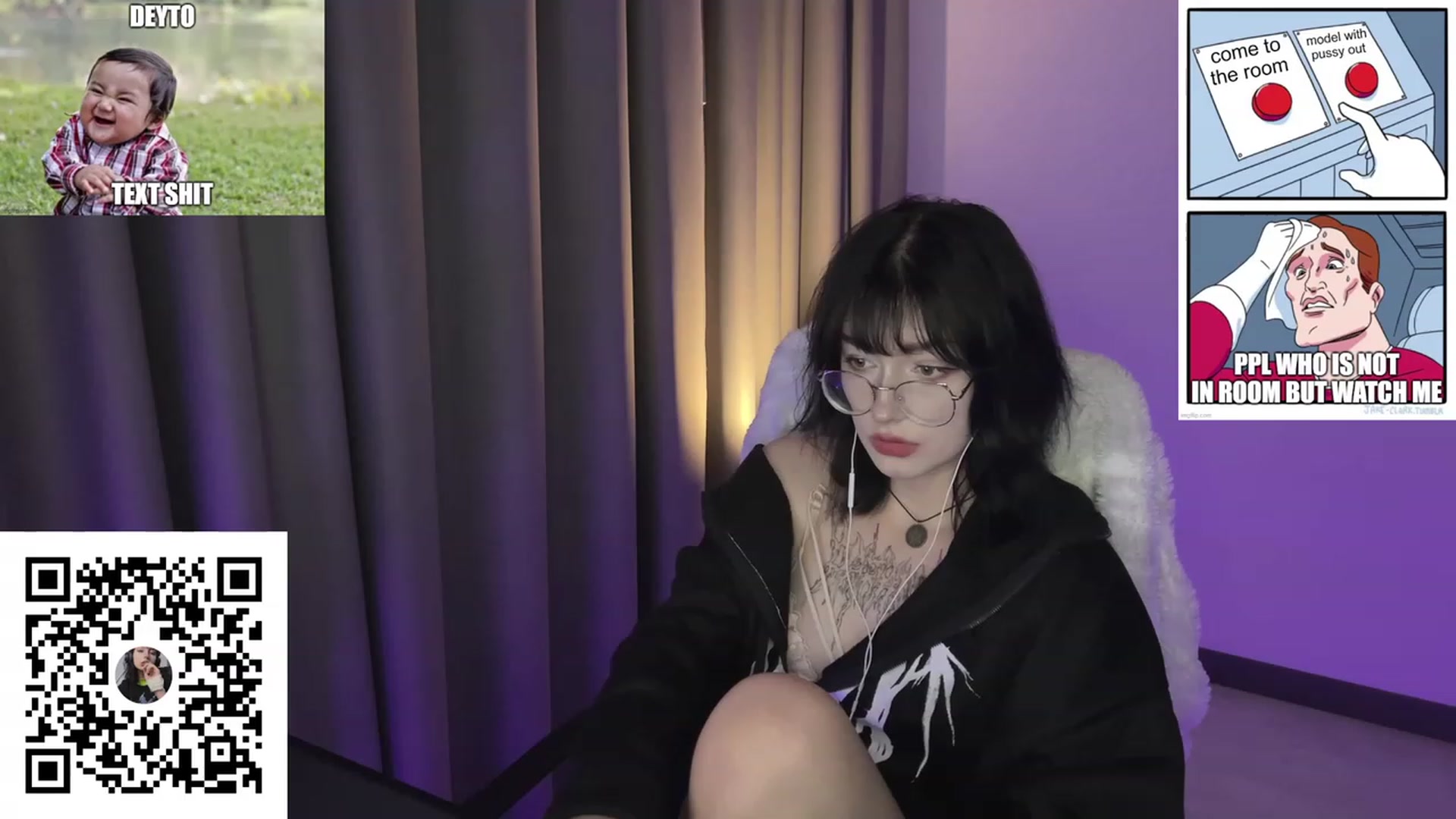 Gallery image thumbnail from Licorice_Alia's myfreecams stream on, 08/01/2023, 02:44 image 7 of 20