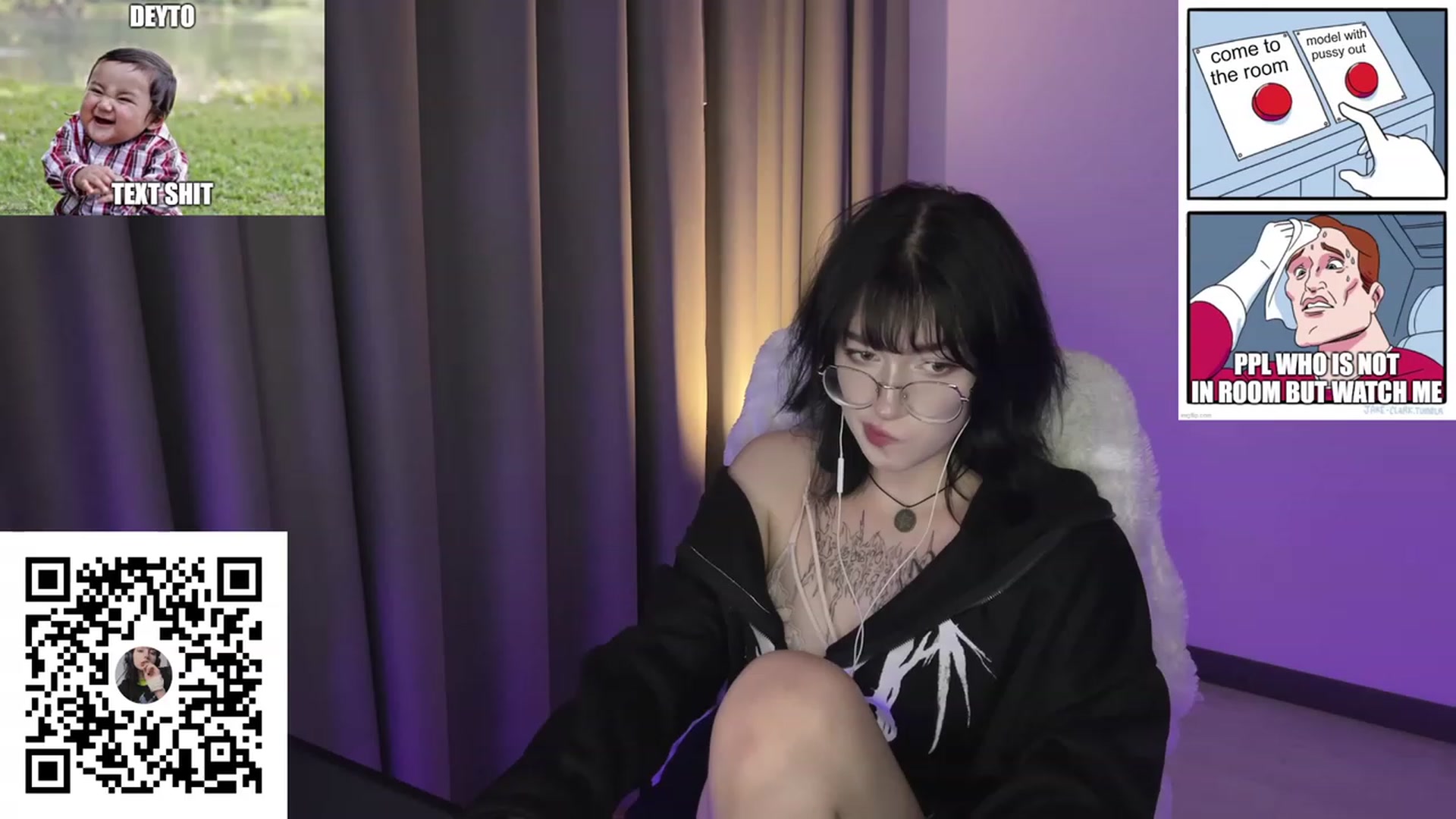 Gallery image thumbnail from Licorice_Alia's myfreecams stream on, 08/01/2023, 02:44 image 4 of 20