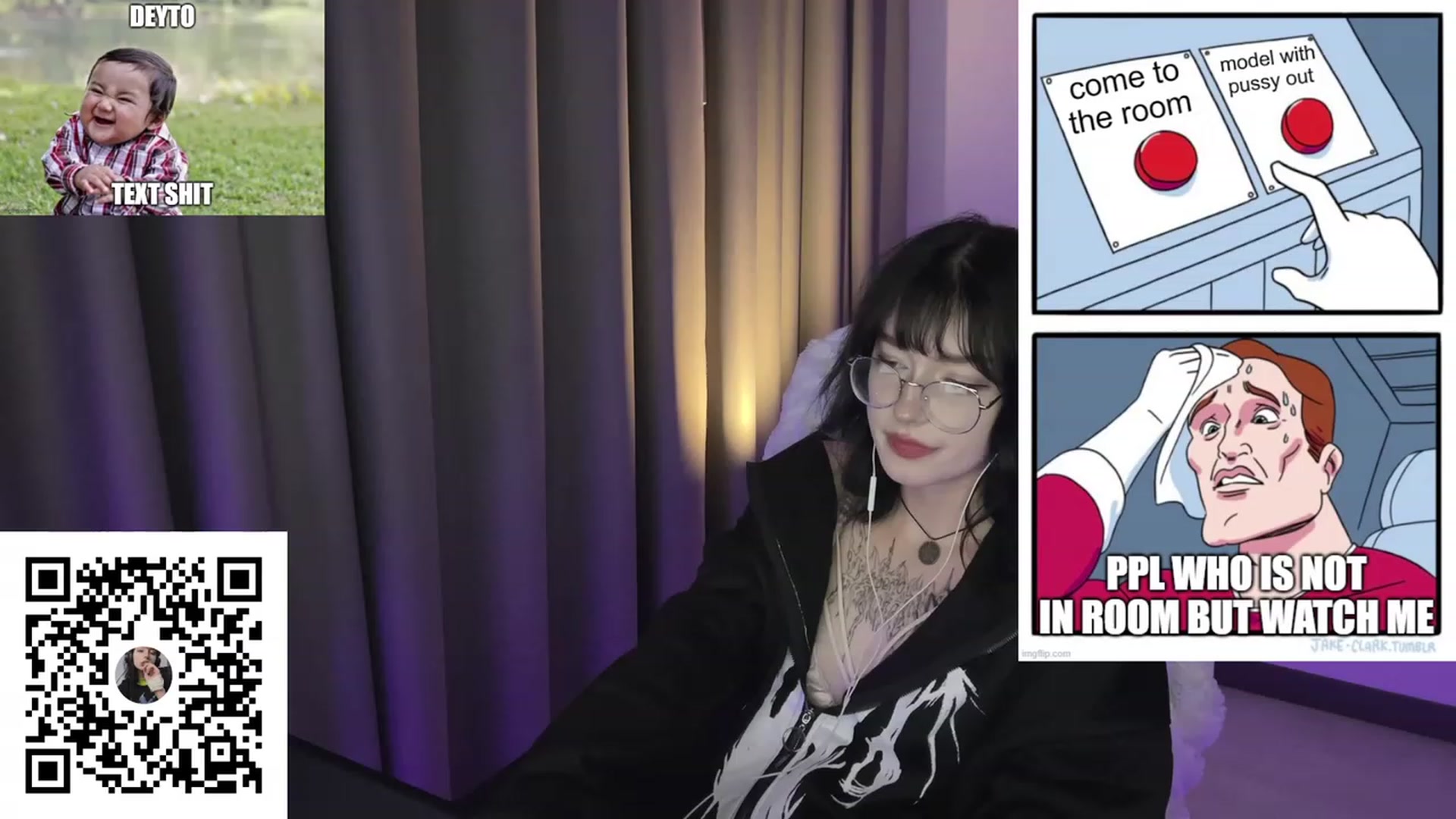 Gallery image thumbnail from Licorice_Alia's myfreecams stream on, 08/01/2023, 02:44 image 14 of 20
